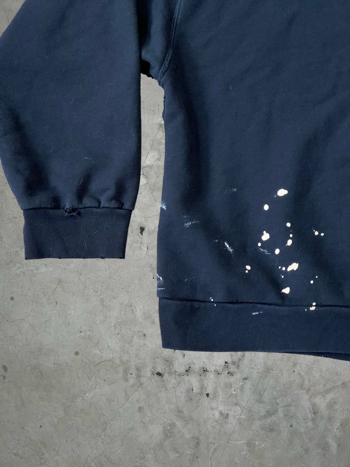 Balenciaga Balenciaga 90/10 Wide Fit Hoodie Size US XL / EU 56 / 4 - 7 Thumbnail