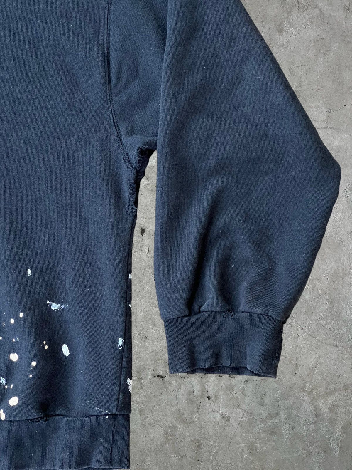 Balenciaga Balenciaga 90/10 Wide Fit Hoodie Size US XL / EU 56 / 4 - 6 Thumbnail
