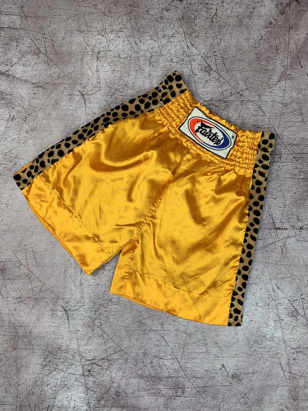 Vintage Favitex Boxing Shorts Size US 30 / EU 46 - 1 Thumbnail