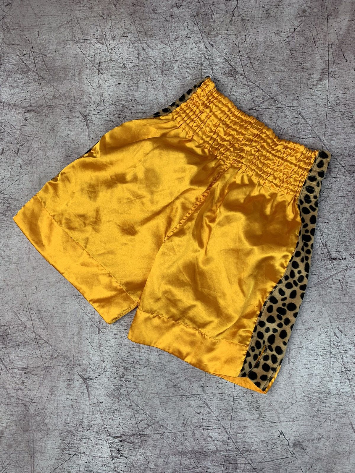 Vintage Favitex Boxing Shorts Size US 30 / EU 46 - 2 Thumbnail