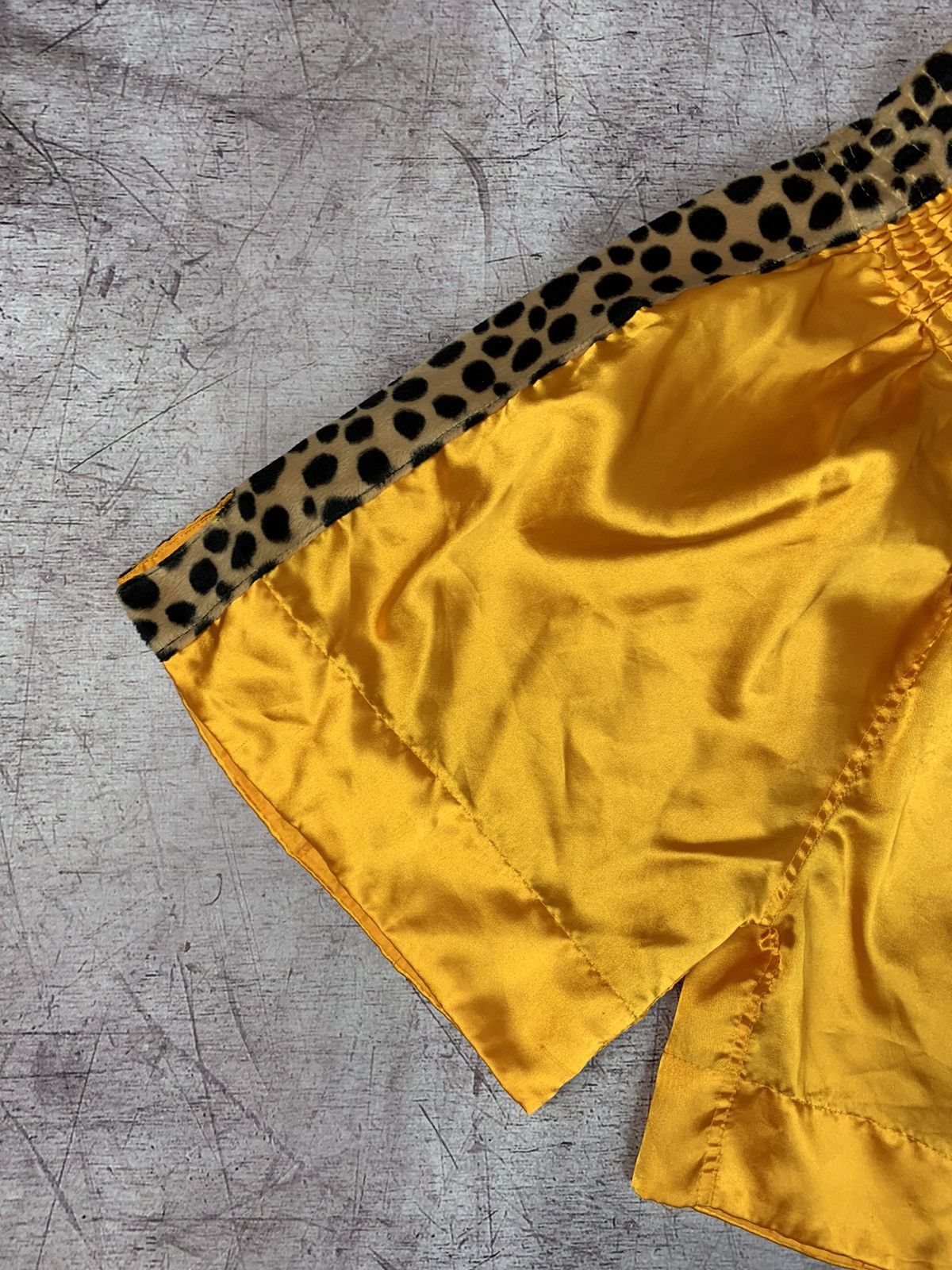 Vintage Favitex Boxing Shorts Size US 30 / EU 46 - 4 Thumbnail