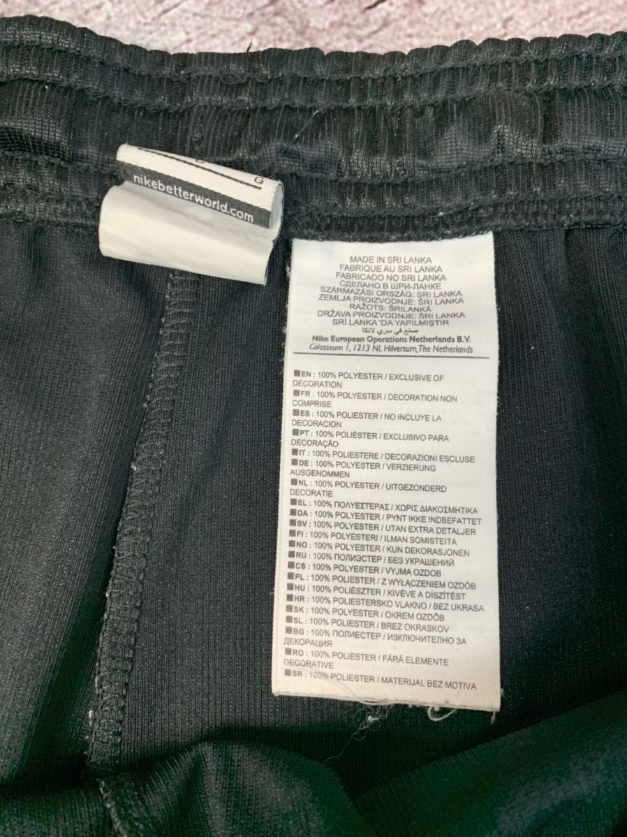 Nike Nike Y2K Vintage Shorts Size US 34 / EU 50 - 4 Thumbnail