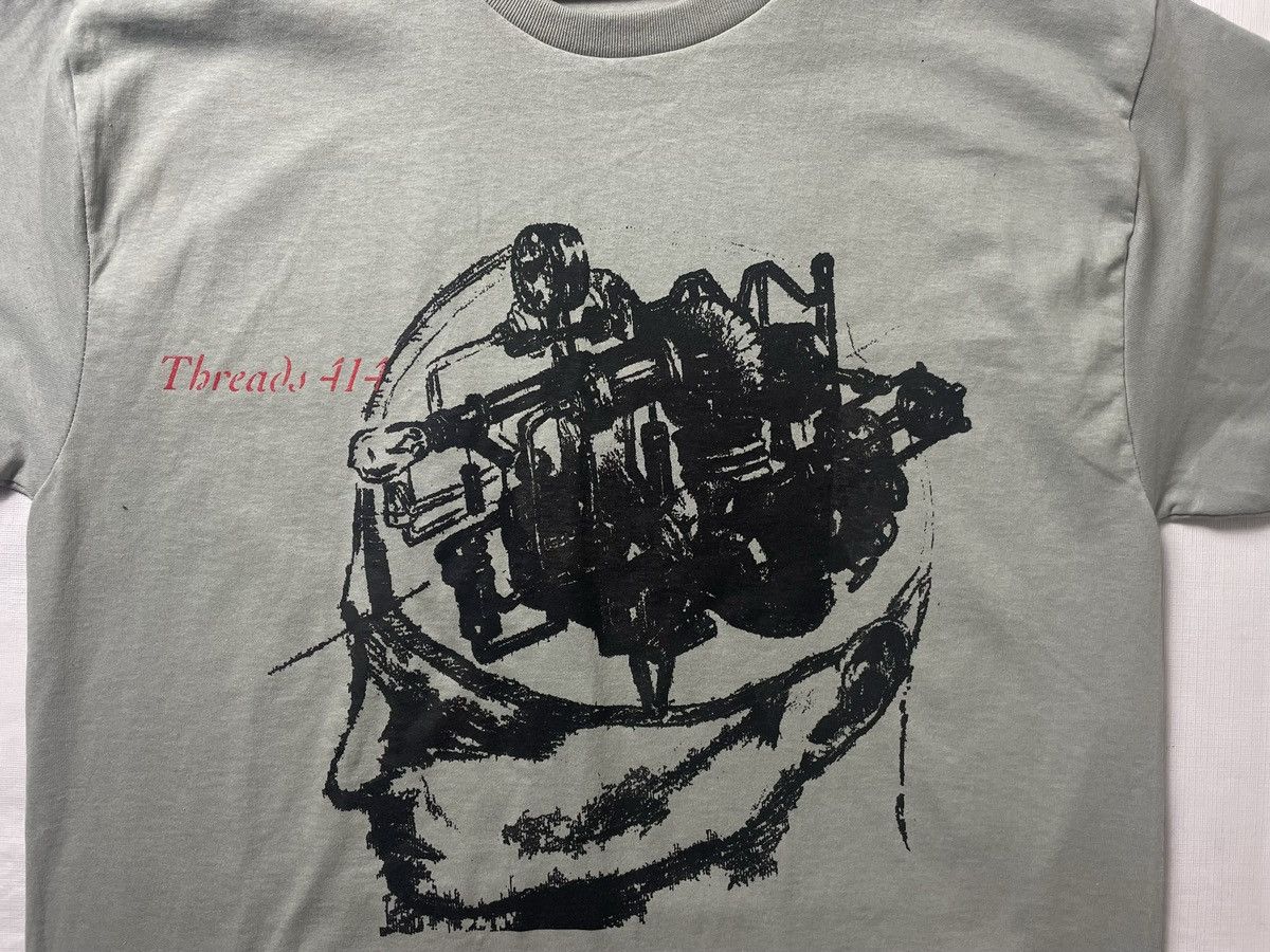 Vintage “Mindful” READ DESCRIPTION Size US XL / EU 56 / 4 - 3 Thumbnail