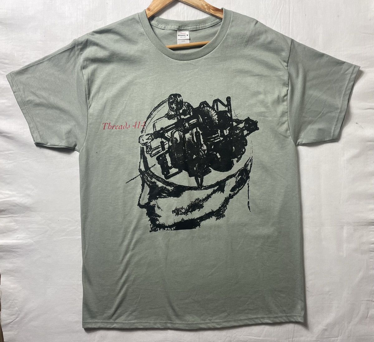 Vintage “Mindful” READ DESCRIPTION Size US XL / EU 56 / 4 - 1 Thumbnail