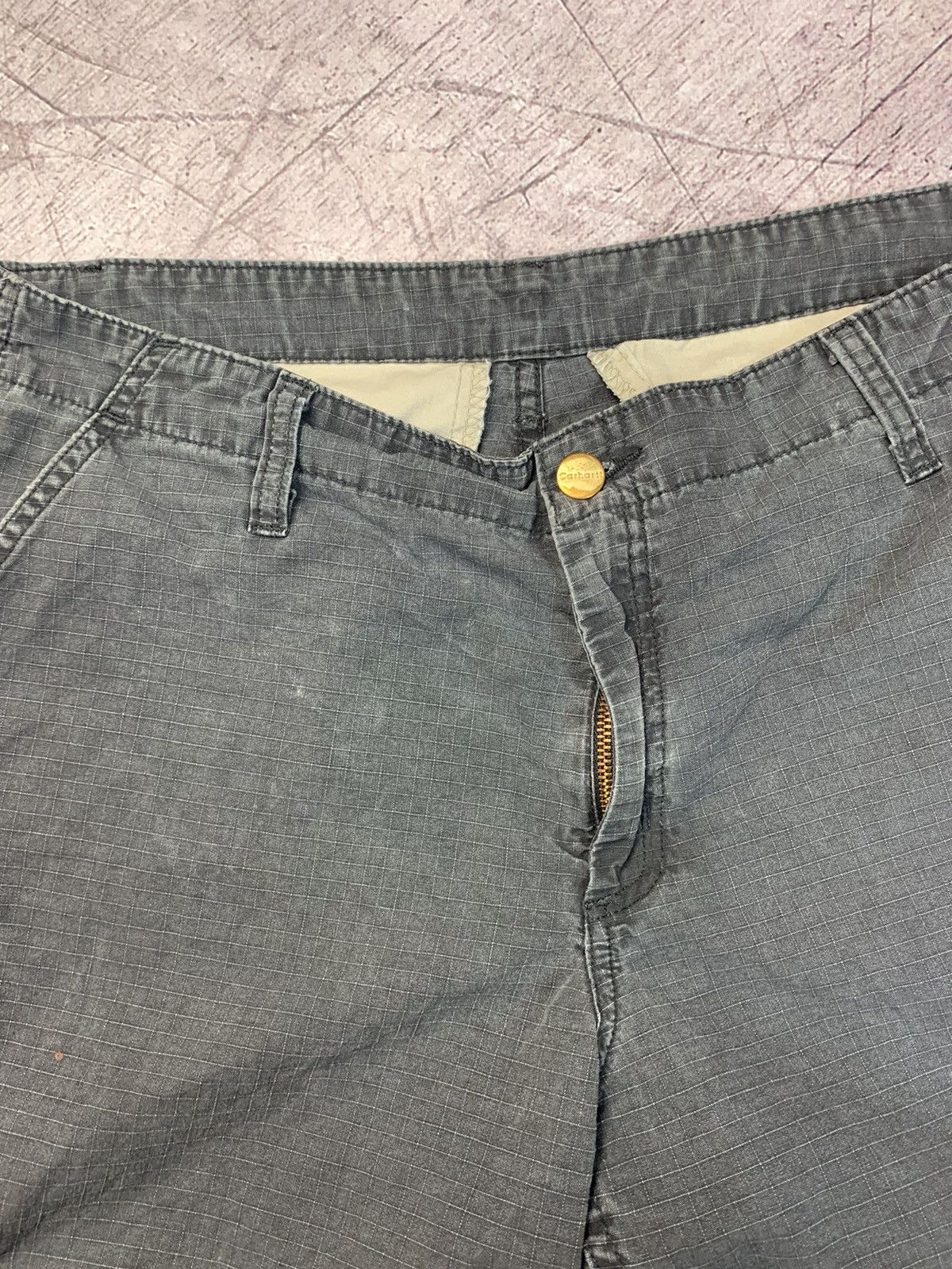 Carhartt × Carhartt Wip × Vintage Vintage Carhartt Cargo Y2K Pants Size US 31 - 9 Thumbnail