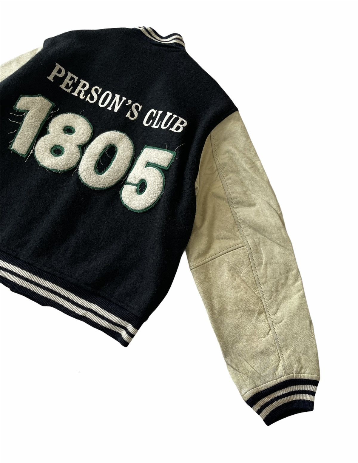 PERSON'S PERSONS CLUB 1805 VARSITY JACKET Size US L / EU 52-54 / 3 - 5 Thumbnail