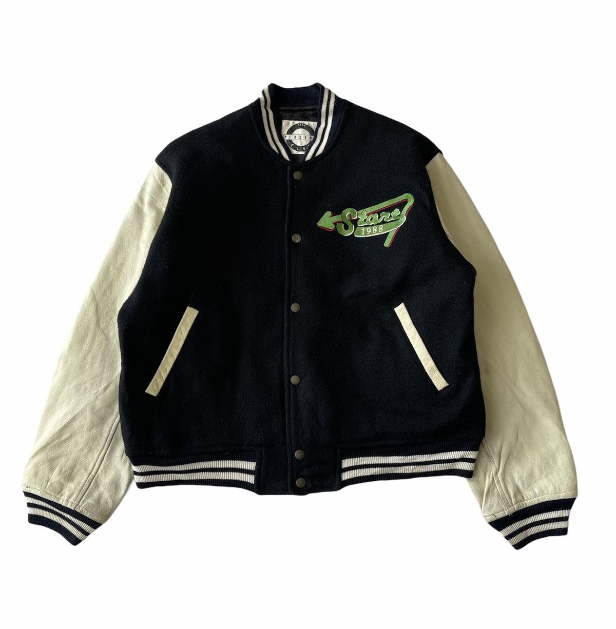 PERSON'S PERSONS CLUB 1805 VARSITY JACKET Size US L / EU 52-54 / 3 - 9 Thumbnail