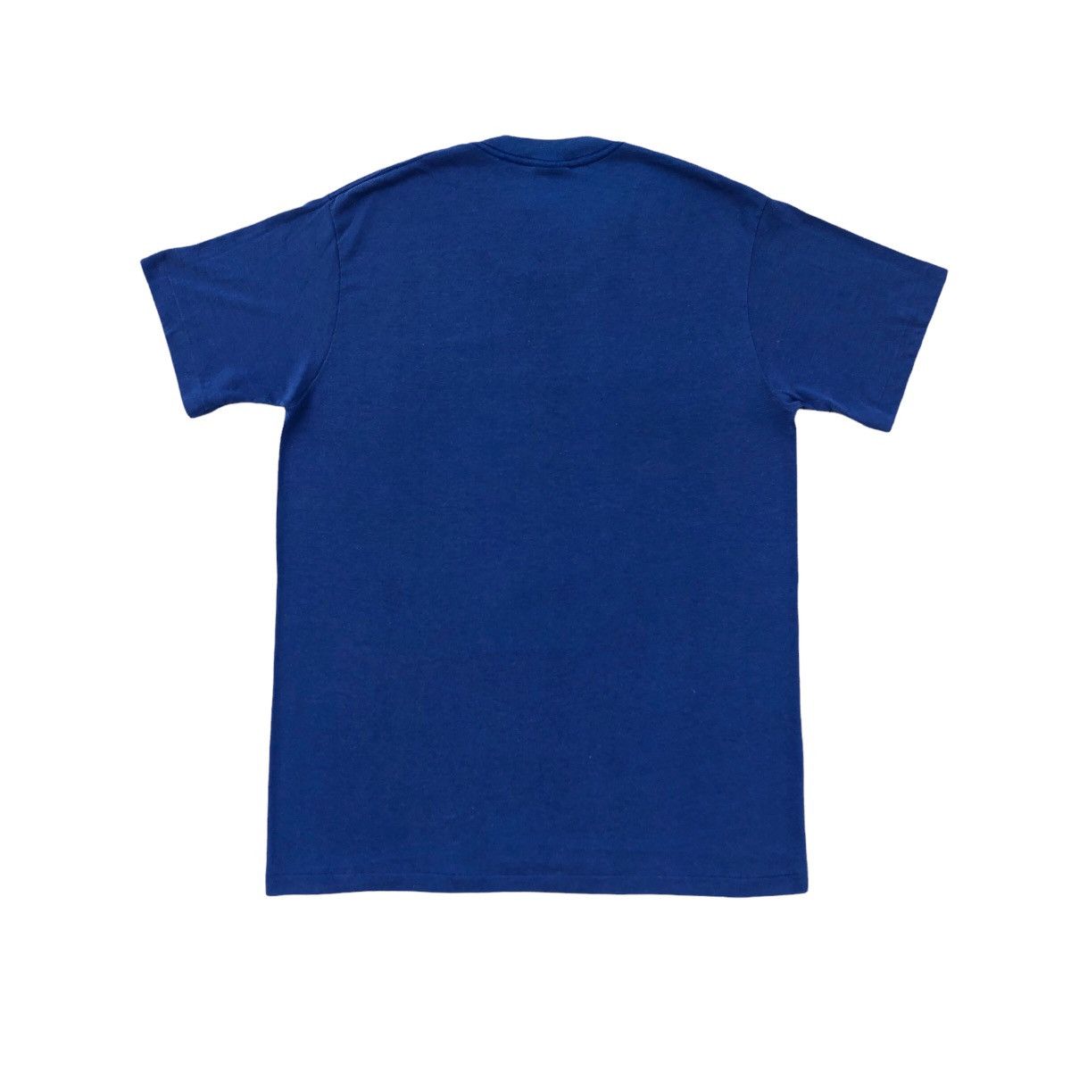 Nike 🔥RARE🔥Vintage 80s Nike Blue Tag Athletics West Tee Size US M / EU 48-50 / 2 - 6 Thumbnail