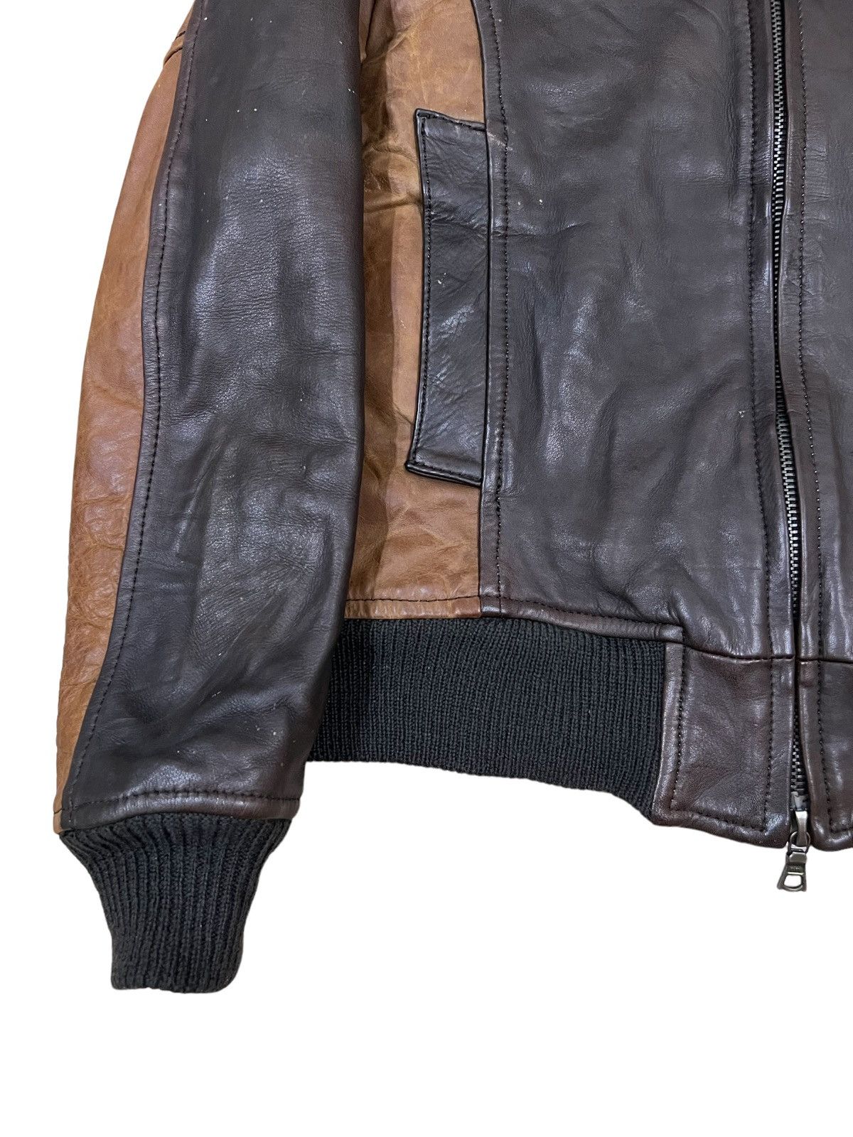 The Viridi-anne The Viridi Anne 🇯🇵 Two Tones Fur Neck Blouson Jacket Size US S / EU 44-46 / 1 - 3 Thumbnail