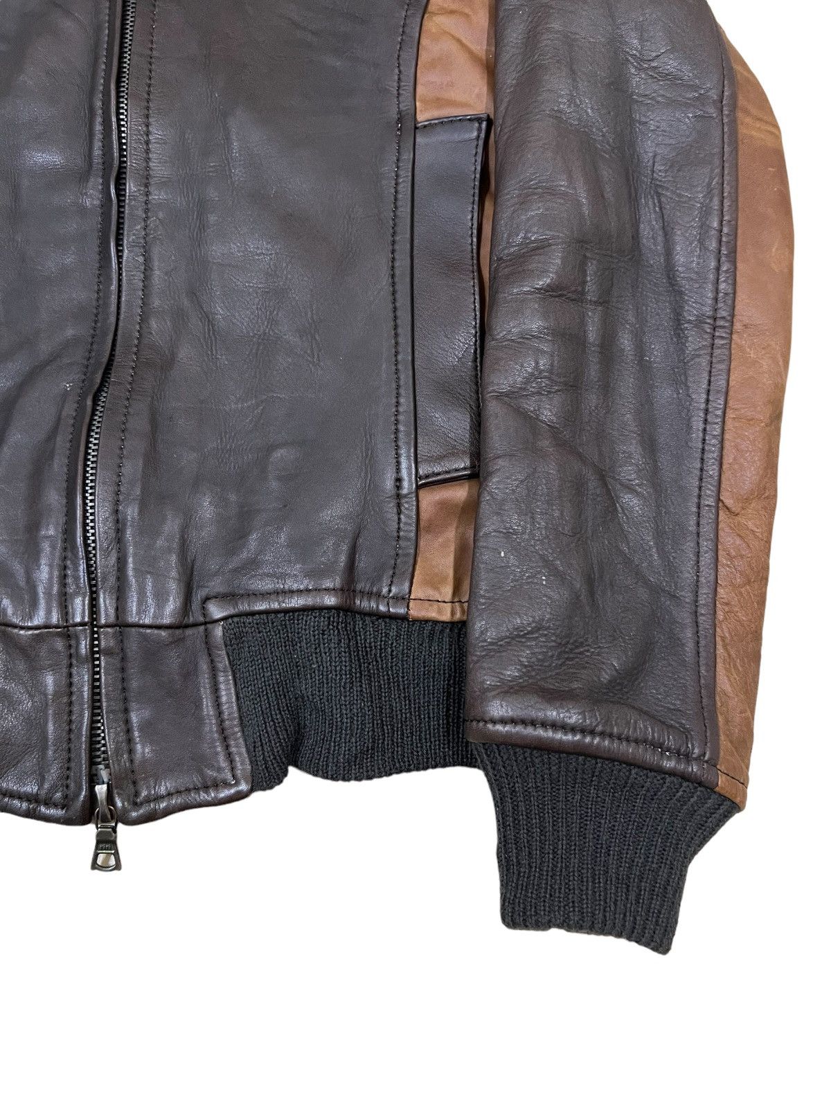 The Viridi-anne The Viridi Anne 🇯🇵 Two Tones Fur Neck Blouson Jacket Size US S / EU 44-46 / 1 - 2 Thumbnail