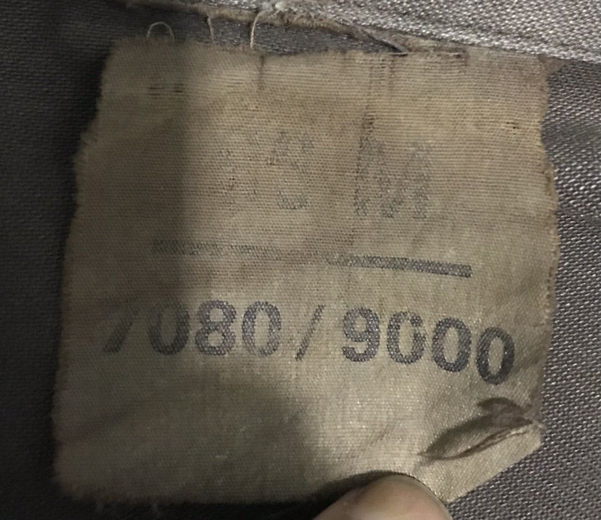 Japanese Brand × Vintage VINTAGE MILITARY DESIGN JACKET COAT Size US M / EU 48-50 / 2 - 13 Thumbnail