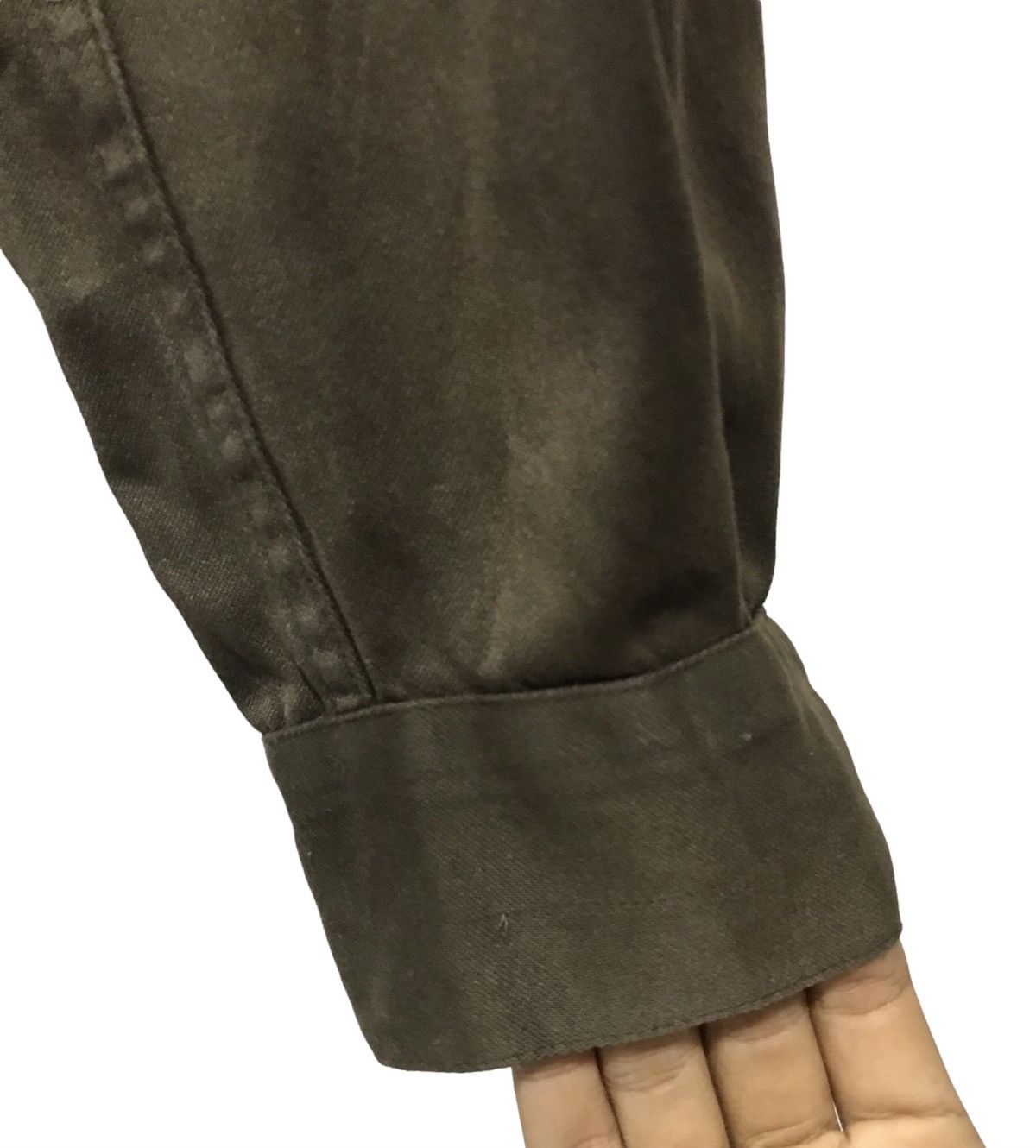 Japanese Brand × Vintage VINTAGE MILITARY DESIGN JACKET COAT Size US M / EU 48-50 / 2 - 10 Thumbnail