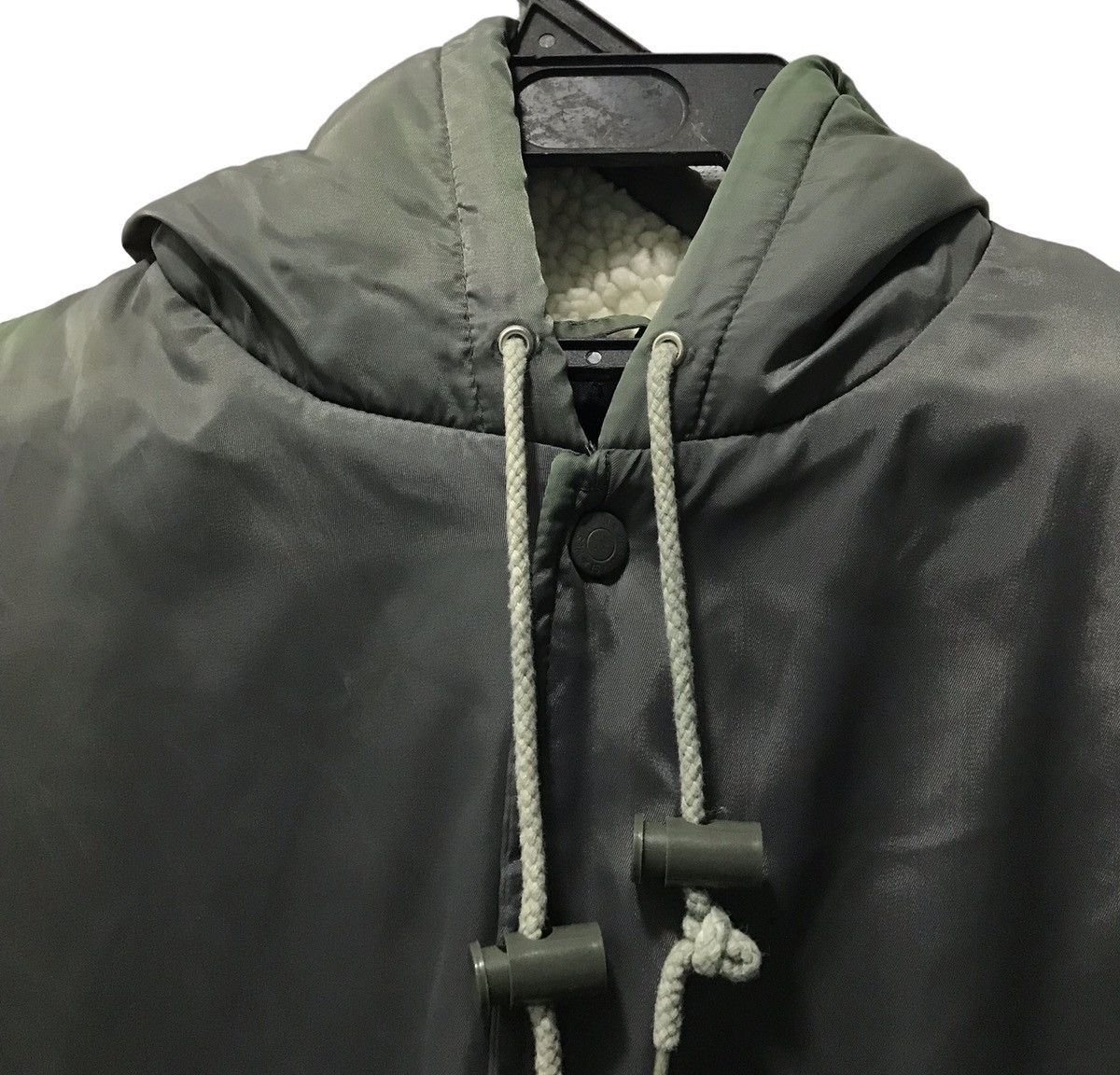 Japanese Brand PROGRESSIVE TRENTE REFINED COLLECTION LONG JACKET HOODIE Size US L / EU 52-54 / 3 - 3 Thumbnail