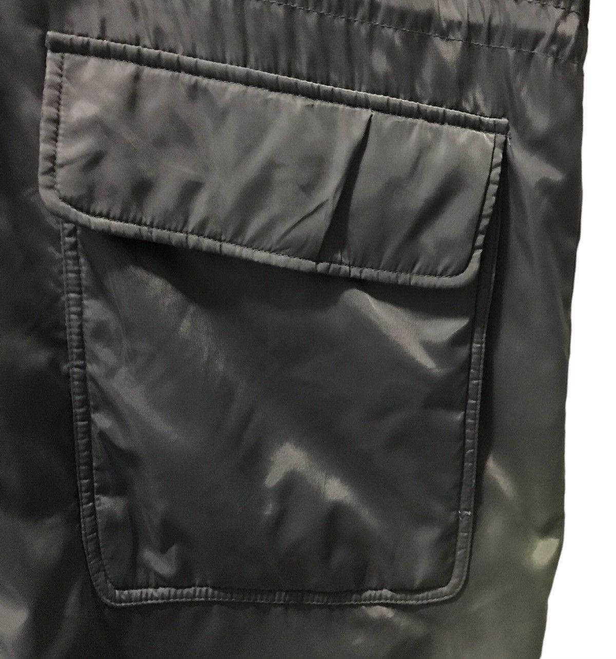 Japanese Brand PROGRESSIVE TRENTE REFINED COLLECTION LONG JACKET HOODIE Size US L / EU 52-54 / 3 - 7 Thumbnail