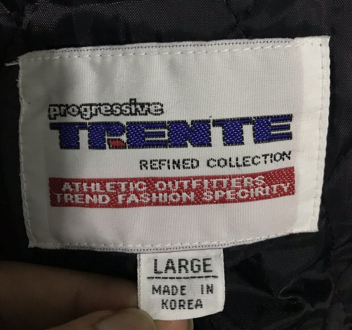 Japanese Brand PROGRESSIVE TRENTE REFINED COLLECTION LONG JACKET HOODIE Size US L / EU 52-54 / 3 - 13 Thumbnail