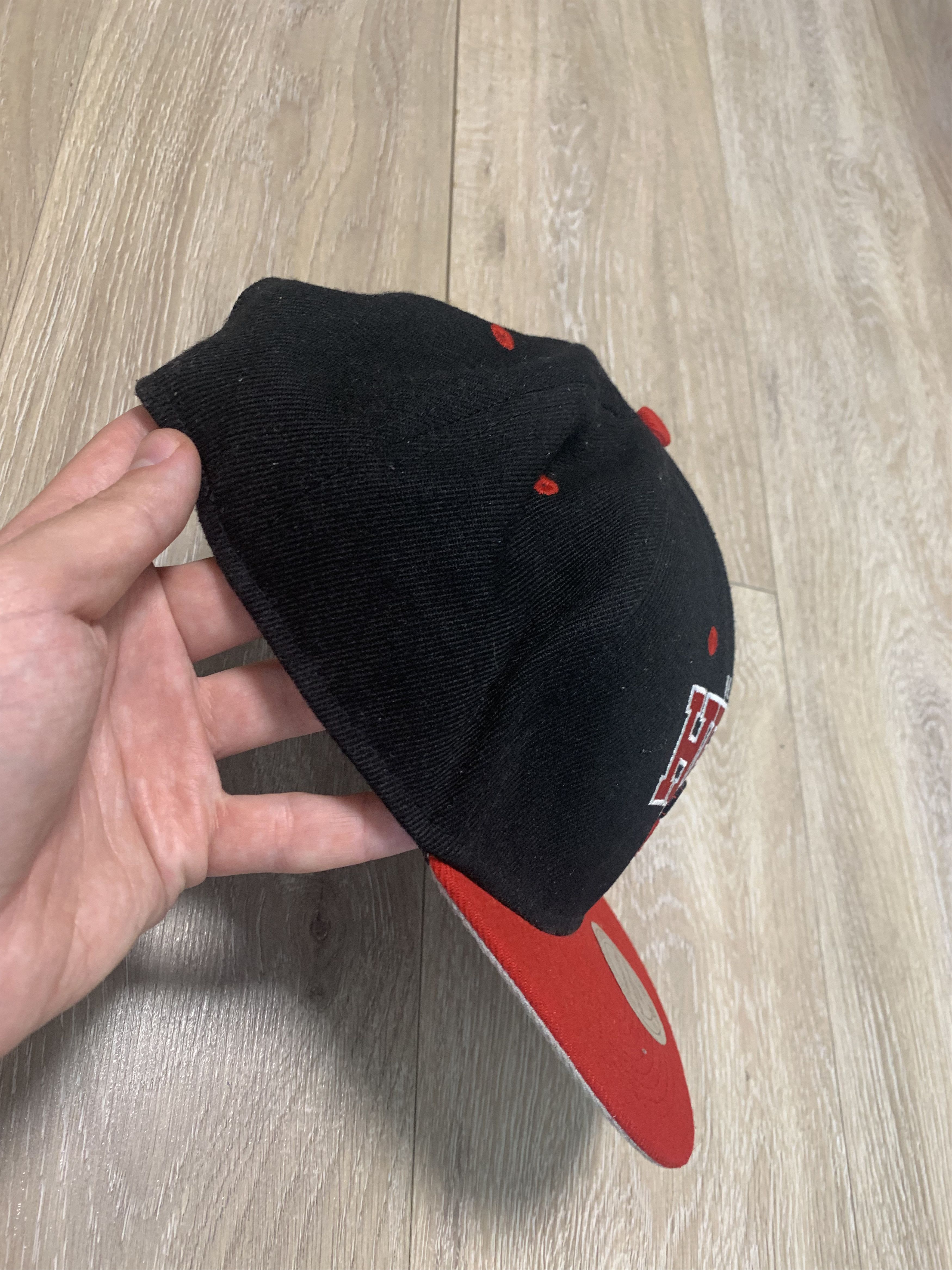 Mitchell & Ness Miami heat cap Mitchell & ness Size ONE SIZE - 4 Thumbnail
