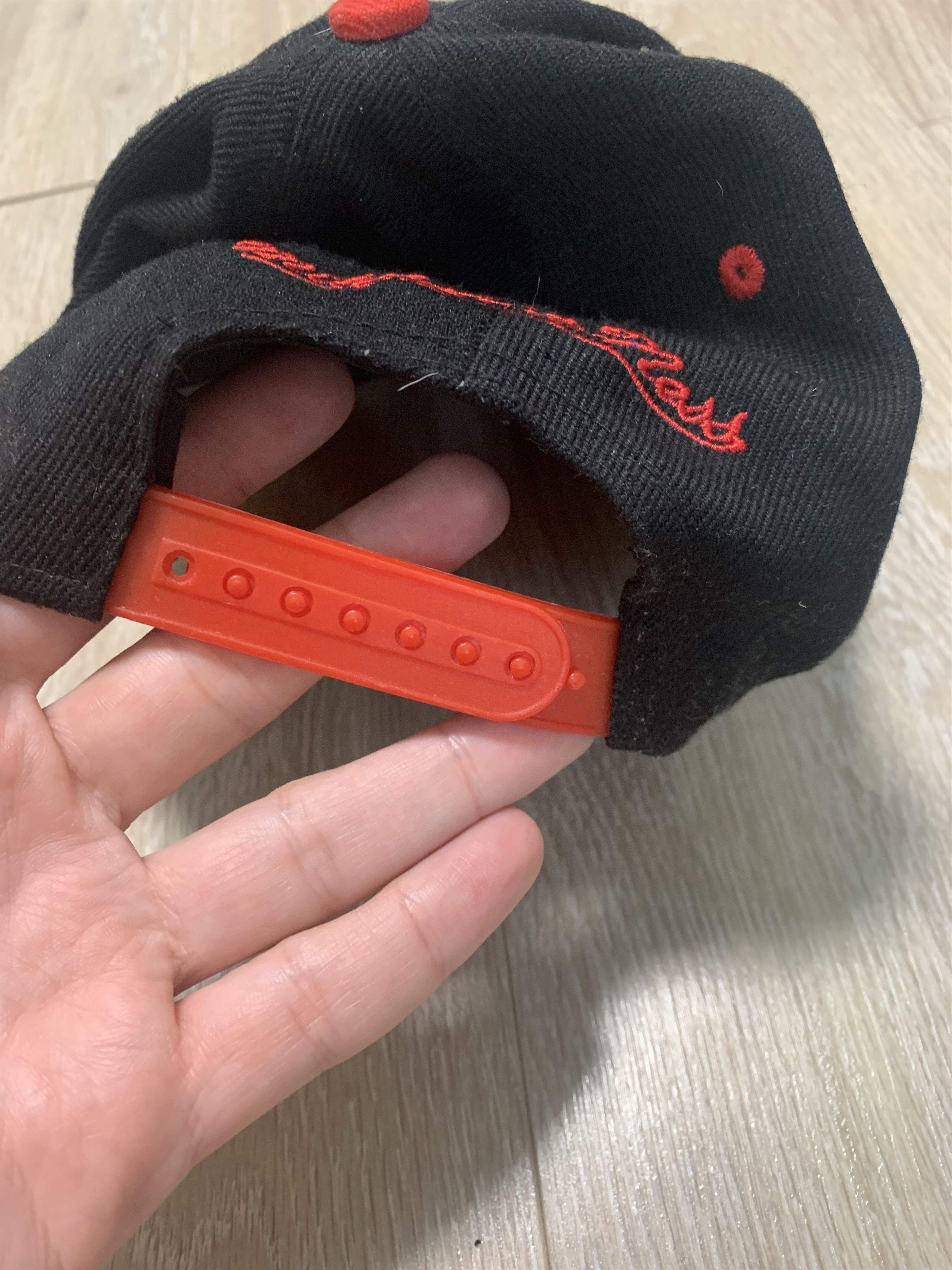 Mitchell & Ness Miami heat cap Mitchell & ness Size ONE SIZE - 8 Thumbnail