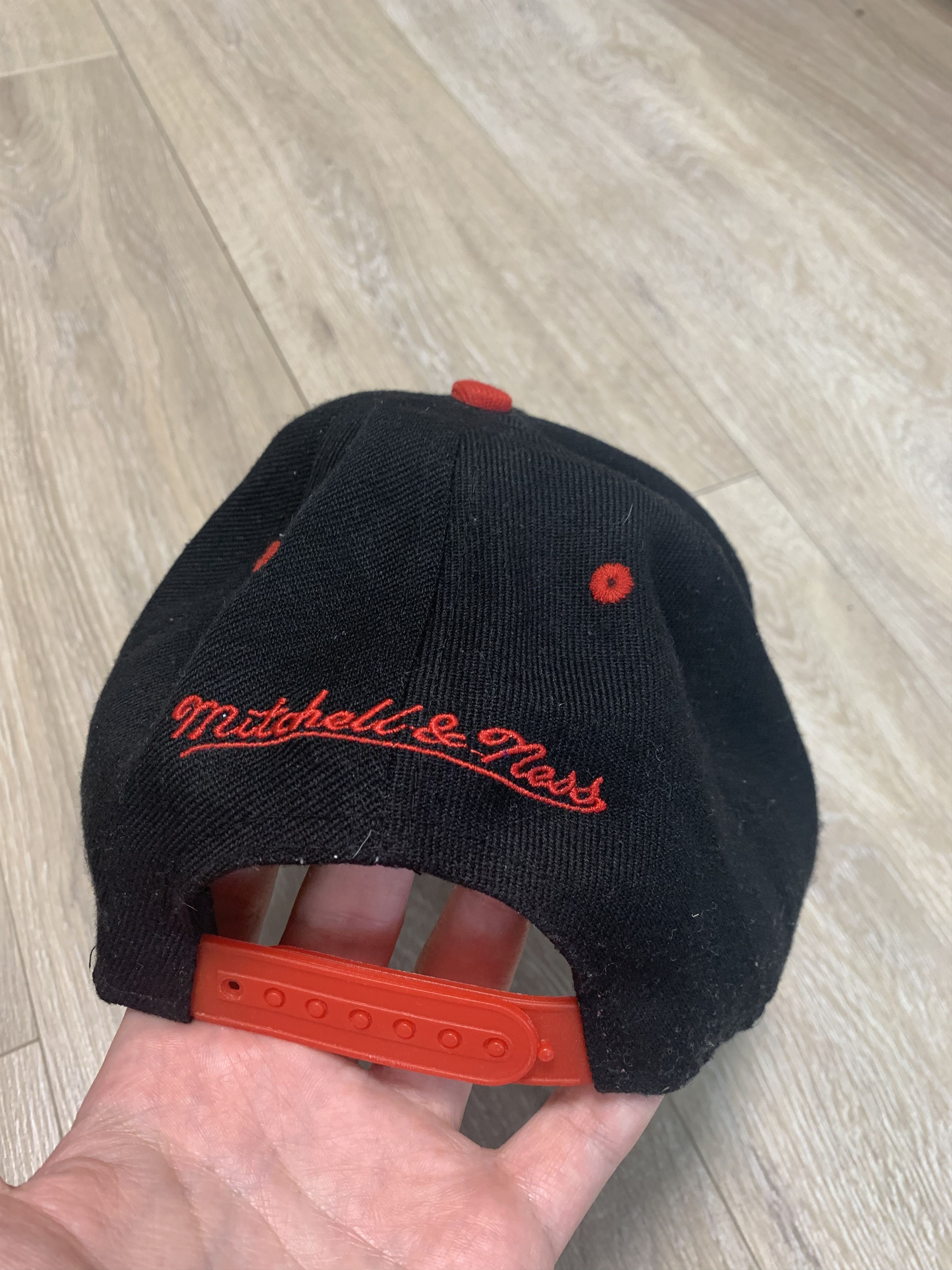 Mitchell & Ness Miami heat cap Mitchell & ness Size ONE SIZE - 3 Thumbnail