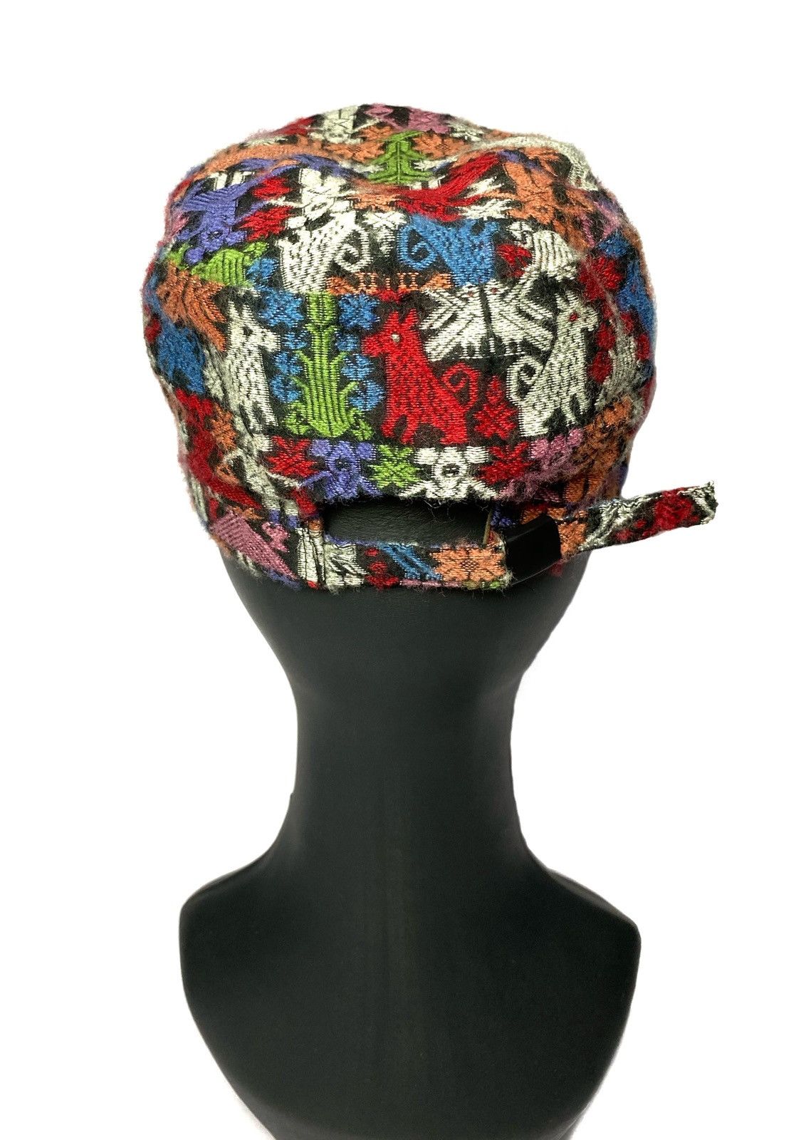 Art Comes First Vintage Ca4la Native Style Hats Size ONE SIZE - 3 Thumbnail