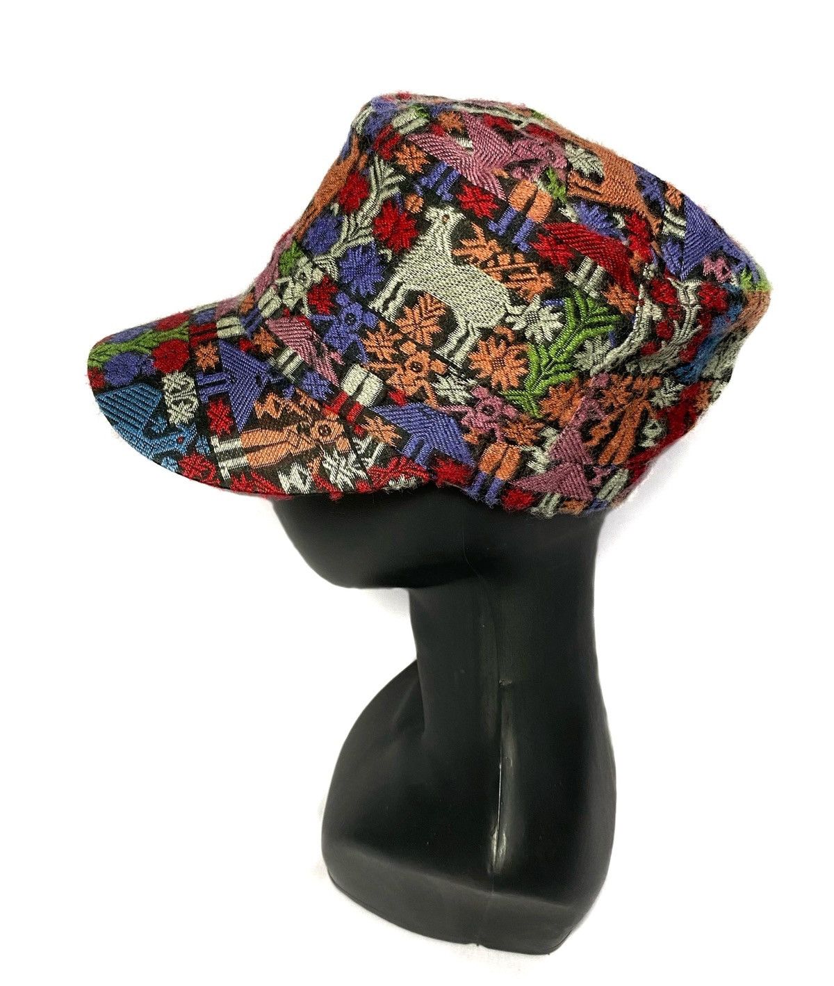 Art Comes First Vintage Ca4la Native Style Hats Size ONE SIZE - 2 Thumbnail