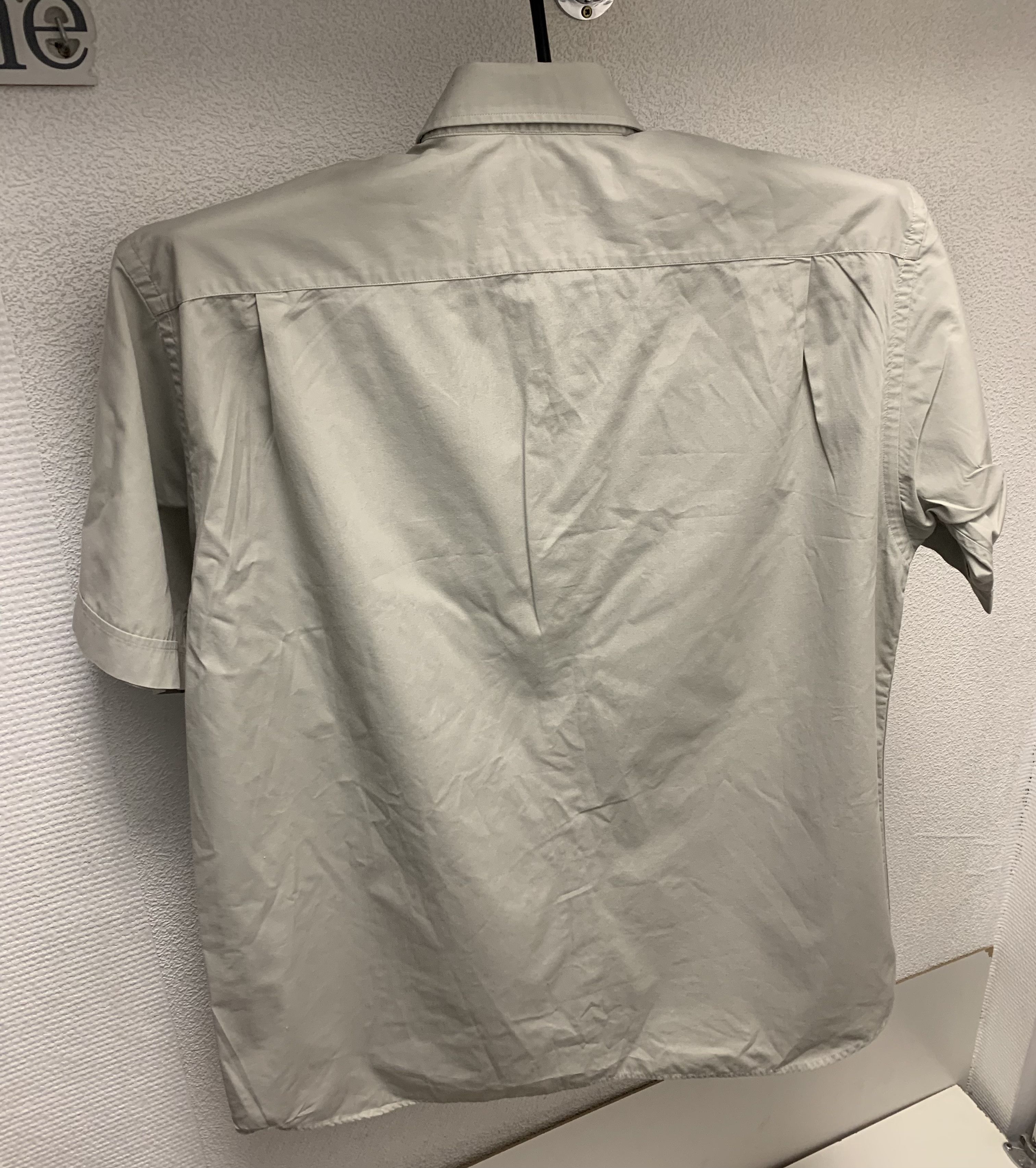Christian Dior Monsieur Christian Dior shirt M size logo in pocket Size US M / EU 48-50 / 2 - 6 Thumbnail