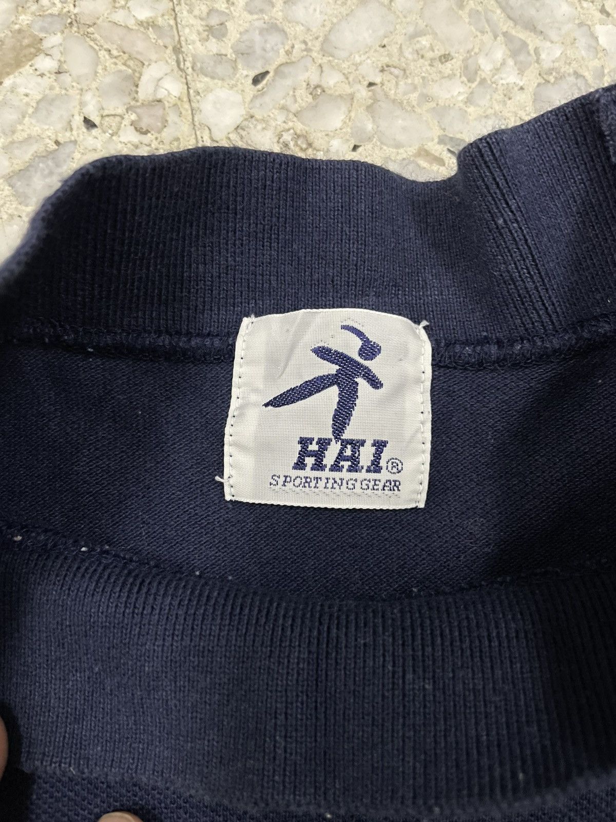 Hai Sporting Gear × Issey Miyake Hai Sporting Gear Issey Miyake sleeveless Size US M / EU 48-50 / 2 - 3 Thumbnail