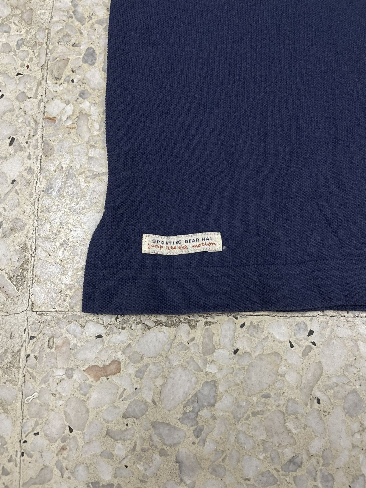 Hai Sporting Gear × Issey Miyake Hai Sporting Gear Issey Miyake sleeveless Size US M / EU 48-50 / 2 - 2 Thumbnail
