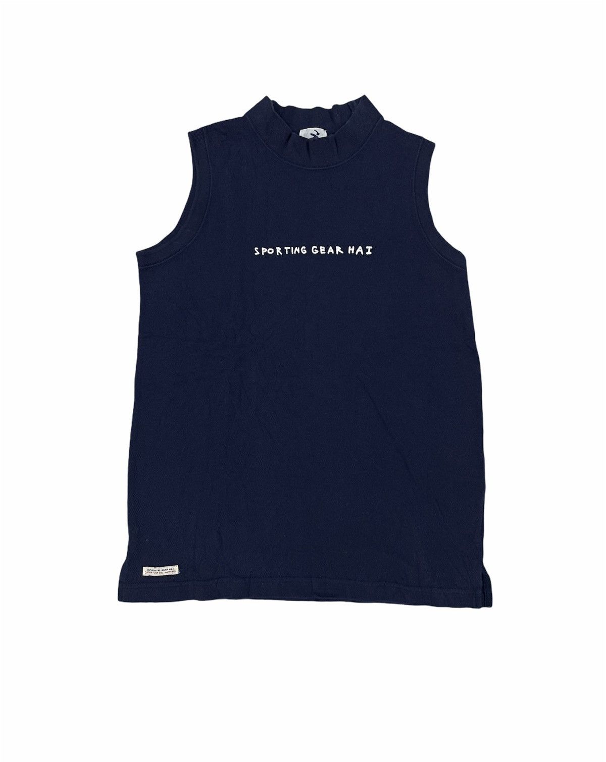 Hai Sporting Gear × Issey Miyake Hai Sporting Gear Issey Miyake sleeveless Size US M / EU 48-50 / 2 - 1 Thumbnail