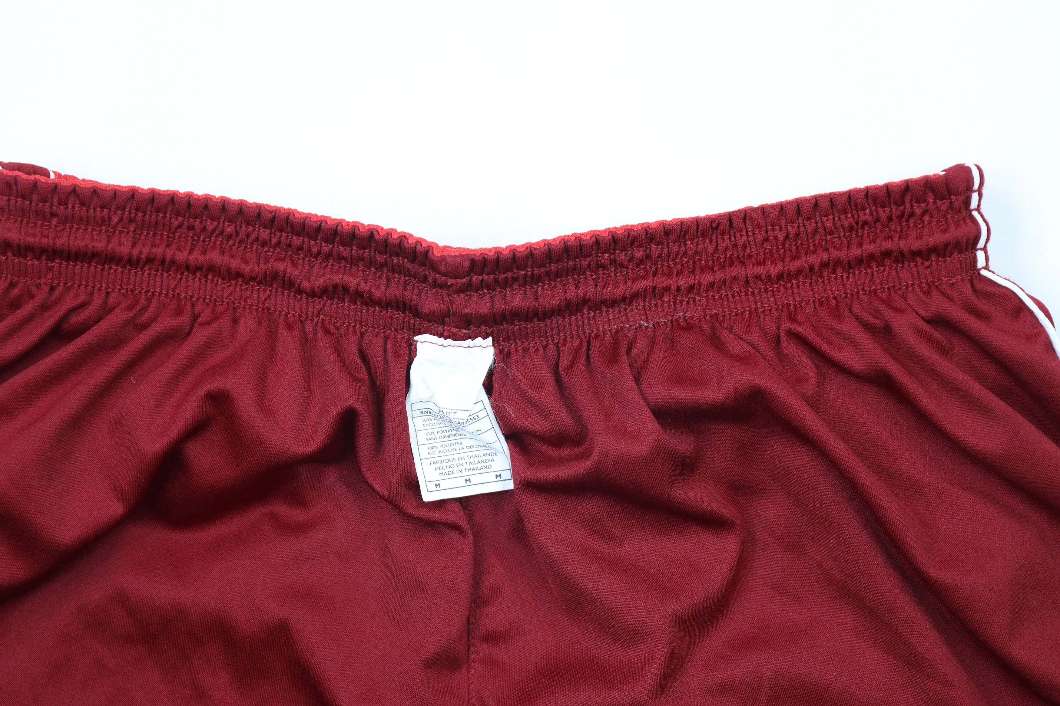Nike Vintage Nike Reversible Travis Scott Swoosh Soccer Shorts Size US 32 / EU 48 - 6 Thumbnail