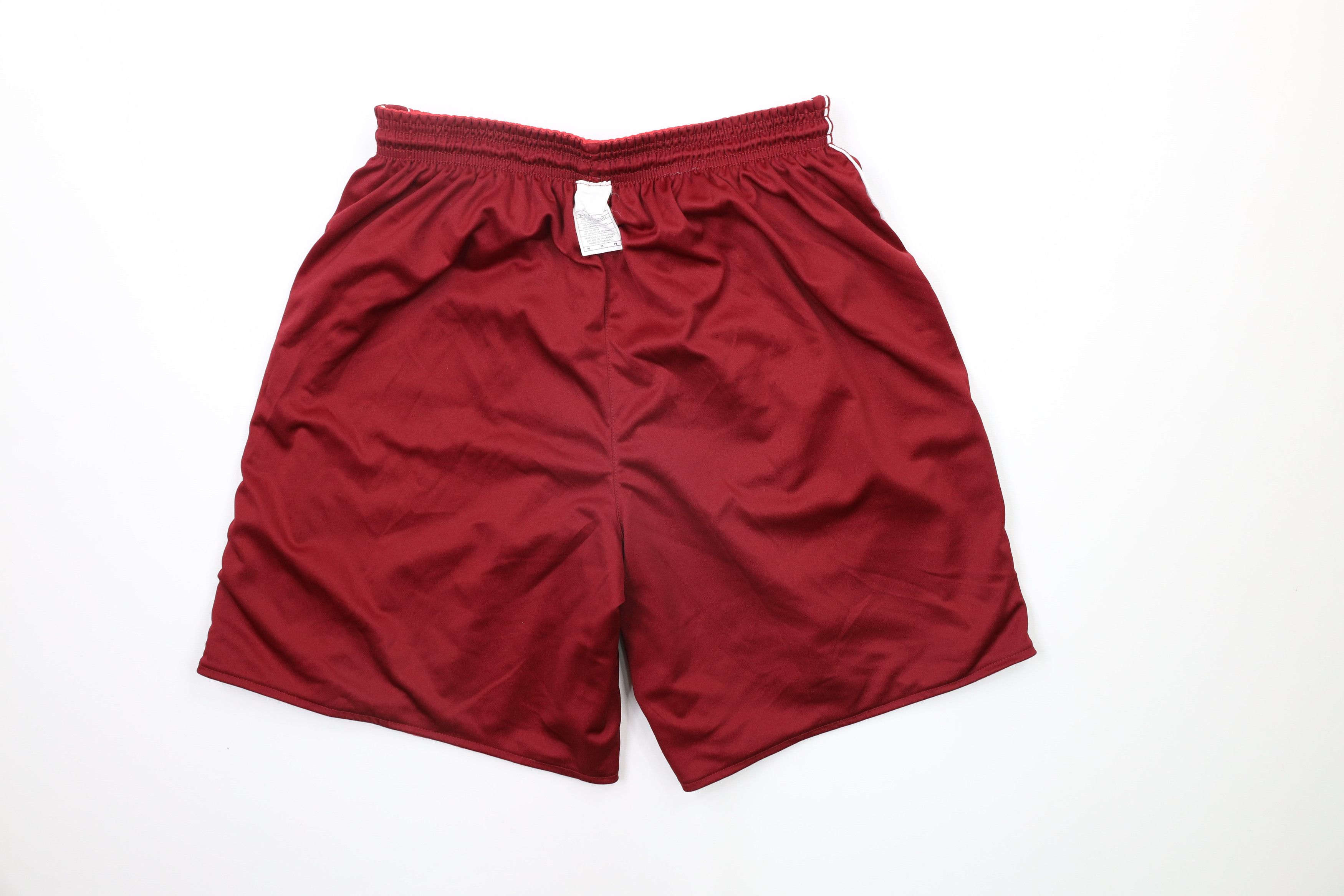 Nike Vintage Nike Reversible Travis Scott Swoosh Soccer Shorts Size US 32 / EU 48 - 5 Thumbnail