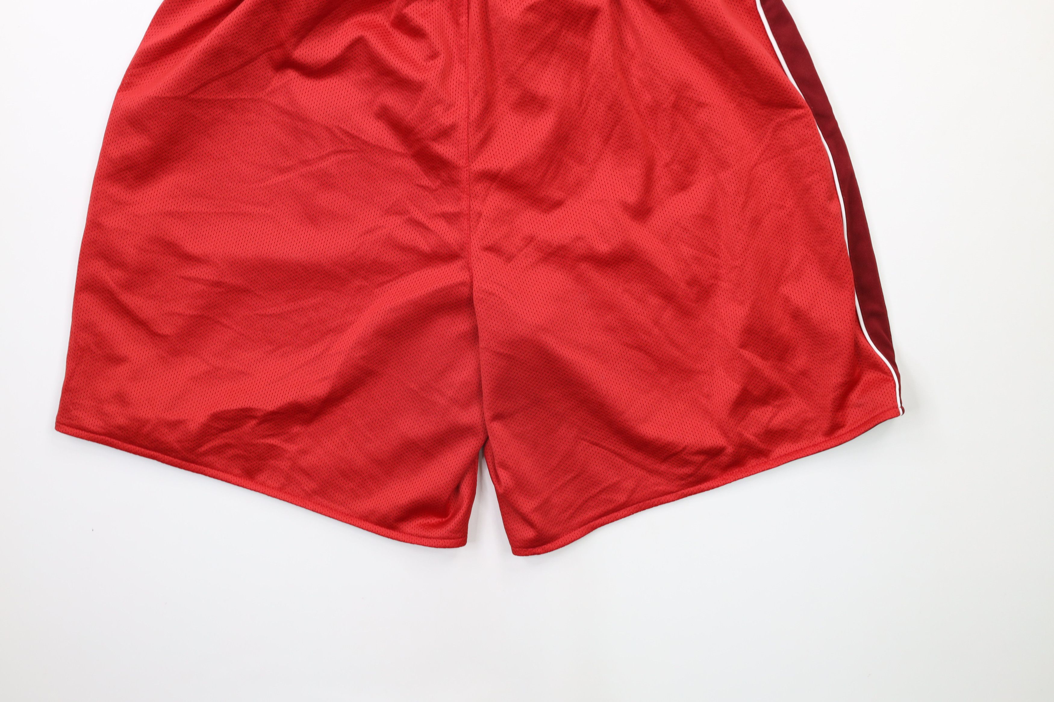 Nike Vintage Nike Reversible Travis Scott Swoosh Soccer Shorts Size US 32 / EU 48 - 12 Thumbnail