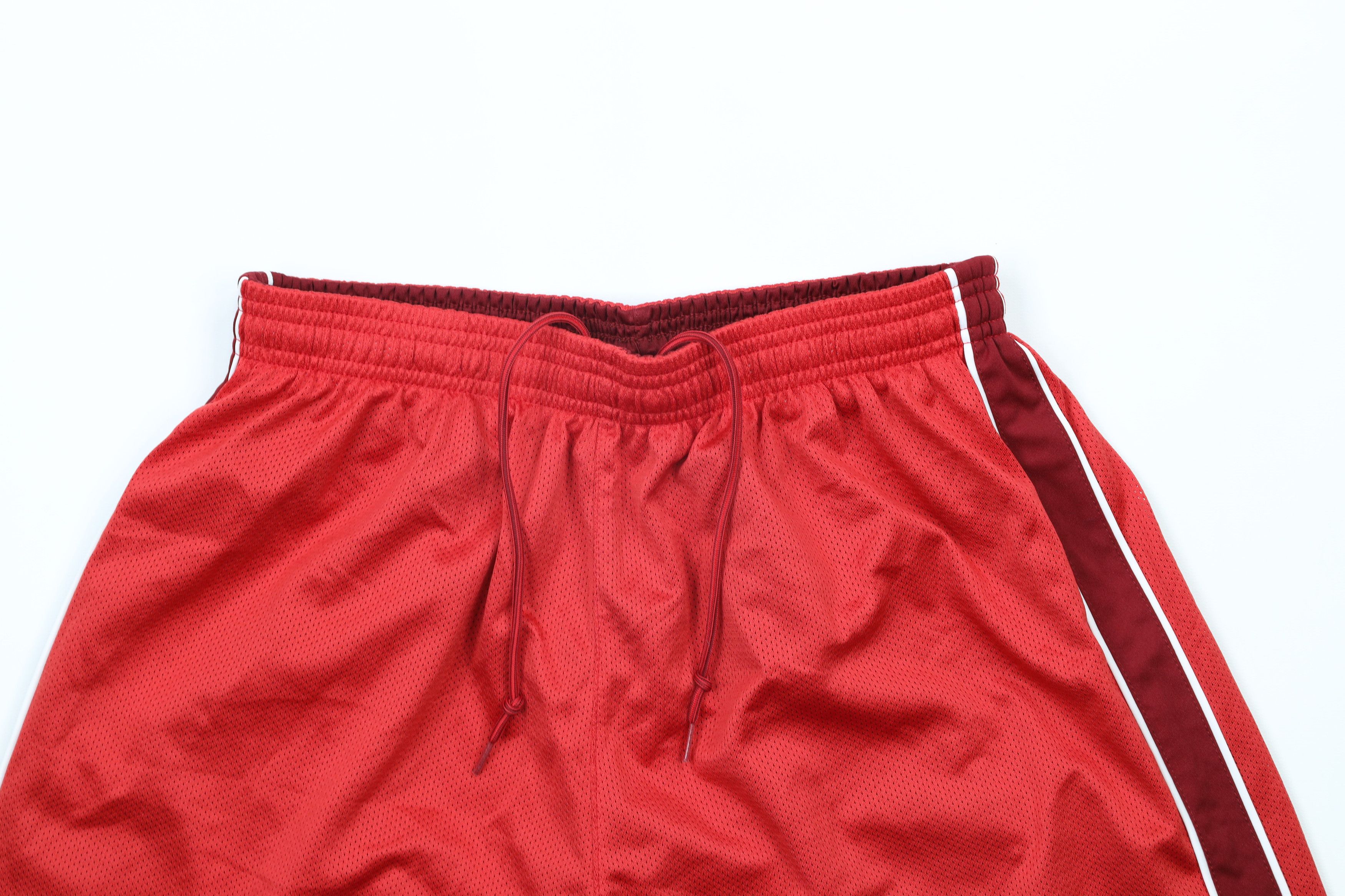 Nike Vintage Nike Reversible Travis Scott Swoosh Soccer Shorts Size US 32 / EU 48 - 8 Thumbnail