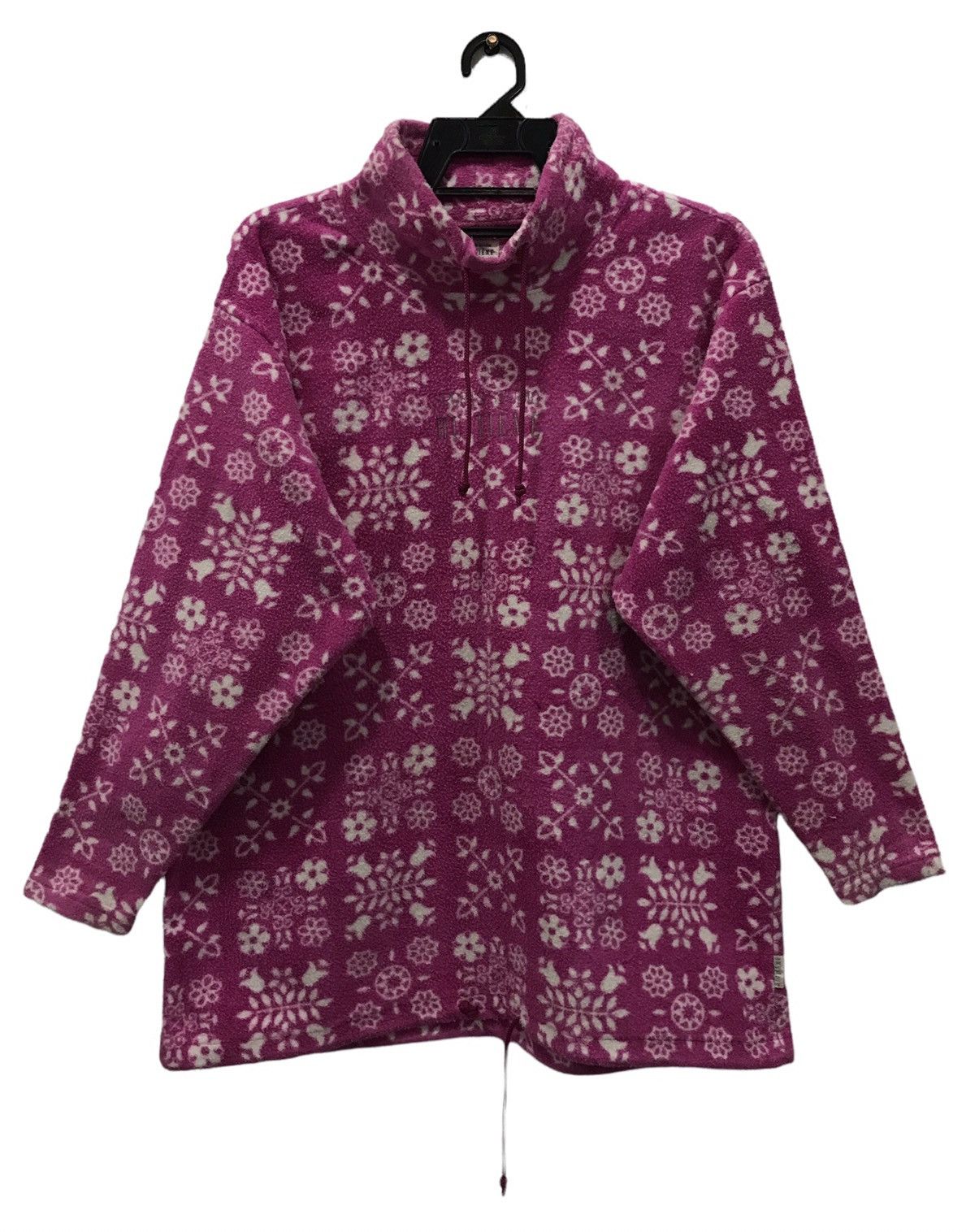 image of Sports Studio Huitieme 8E Sweatshirt in Pink, Men's (Size Medium)