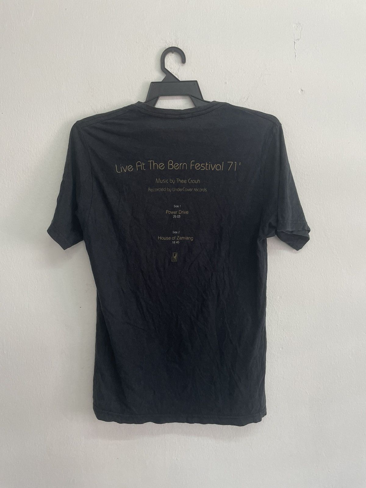 Undercover Undercover Thee Crouch Size US M / EU 48-50 / 2 - 3 Thumbnail