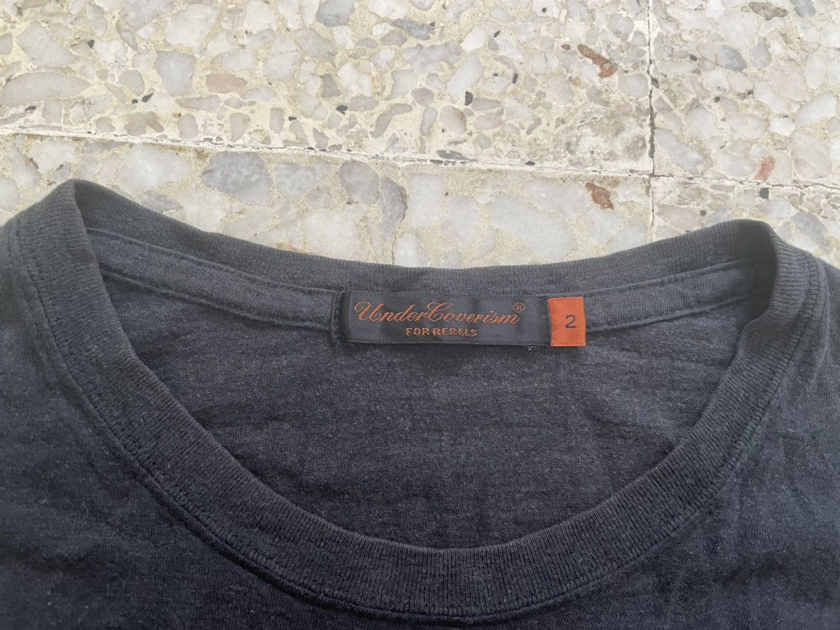 Undercover Undercover Thee Crouch Size US M / EU 48-50 / 2 - 5 Thumbnail
