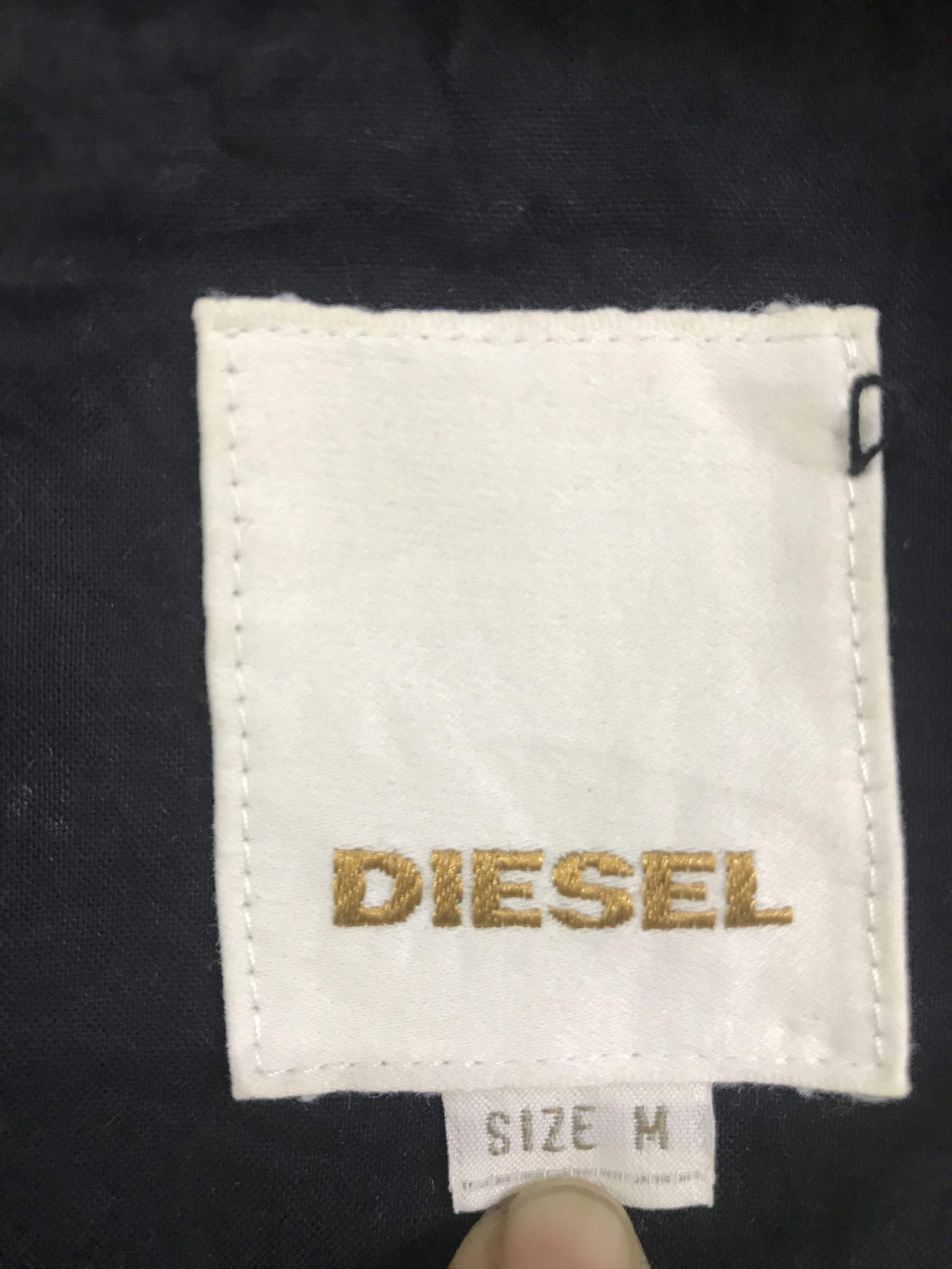 Diesel Diesel jacket Size US M / EU 48-50 / 2 - 5 Thumbnail