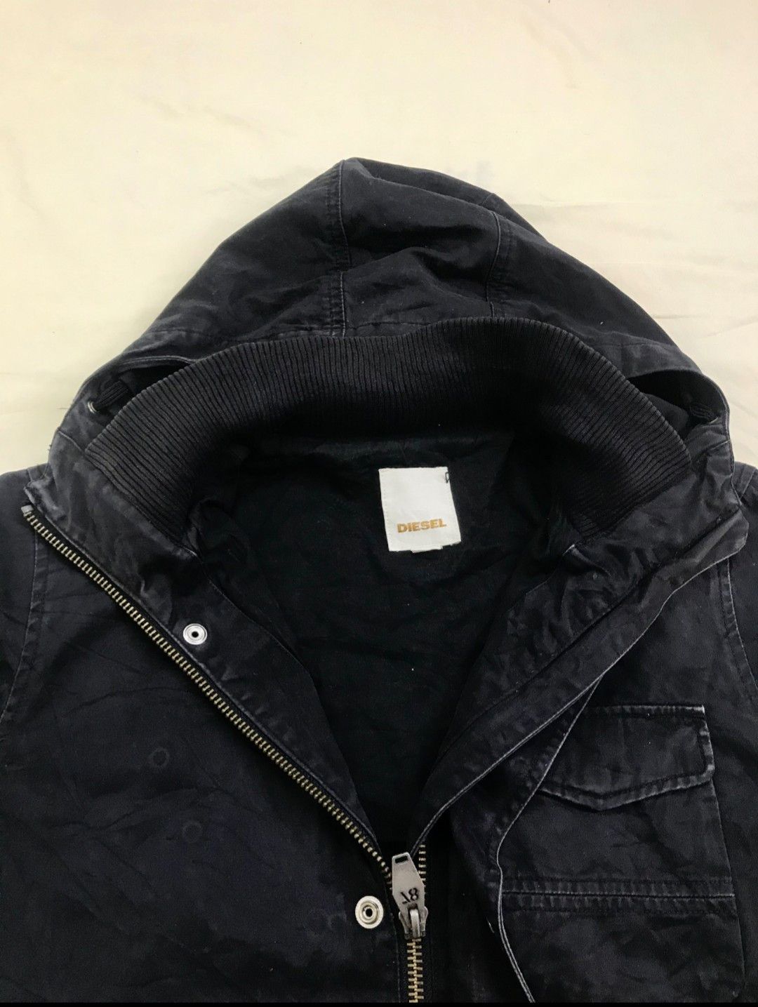 Diesel Diesel jacket Size US M / EU 48-50 / 2 - 2 Thumbnail