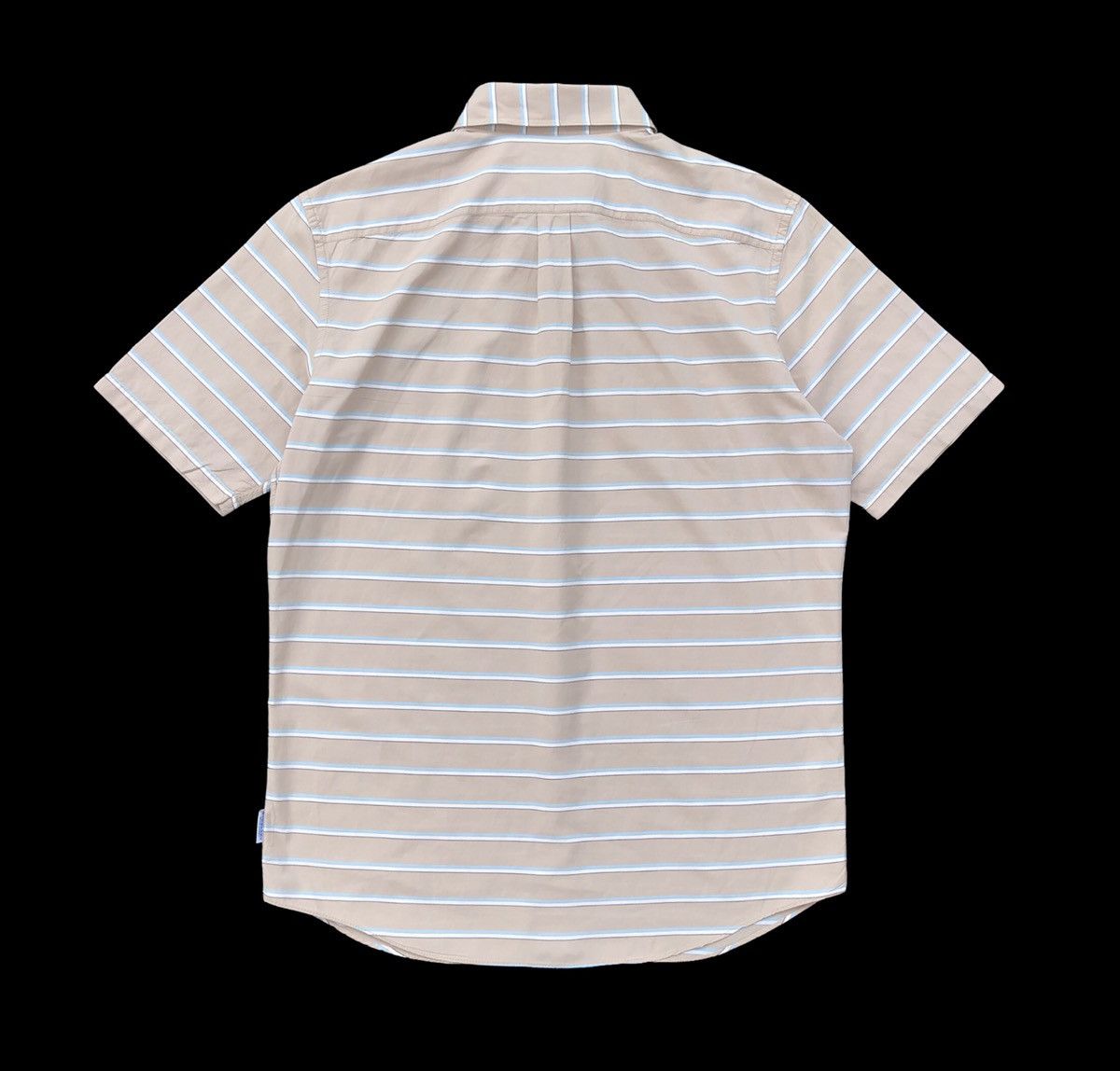 Burberry Authentic Burberry London Blue Label Men’s Stripe Shirt Size US M / EU 48-50 / 2 - 8 Thumbnail