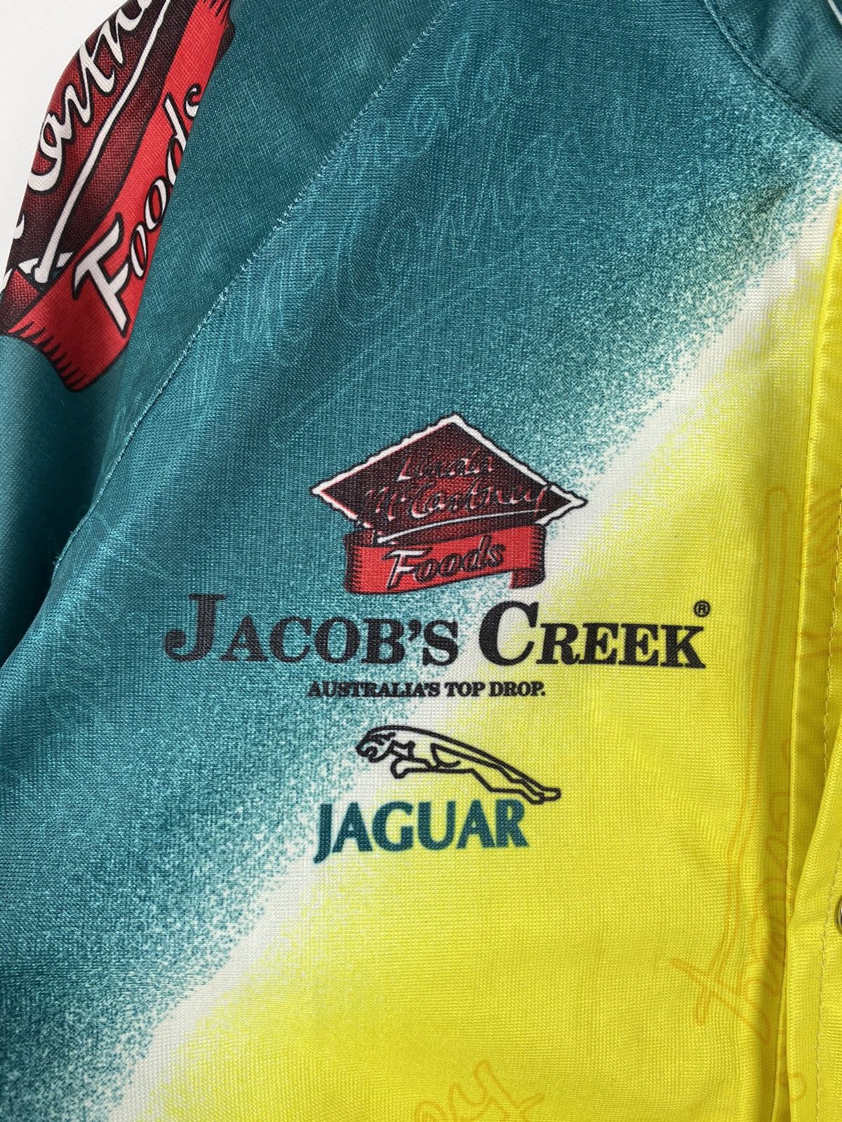 Bicycle Etxeondo Linda McCartney Jacob’s Creek Jaguar Cycling Jacket Size US L / EU 52-54 / 3 - 5 Thumbnail