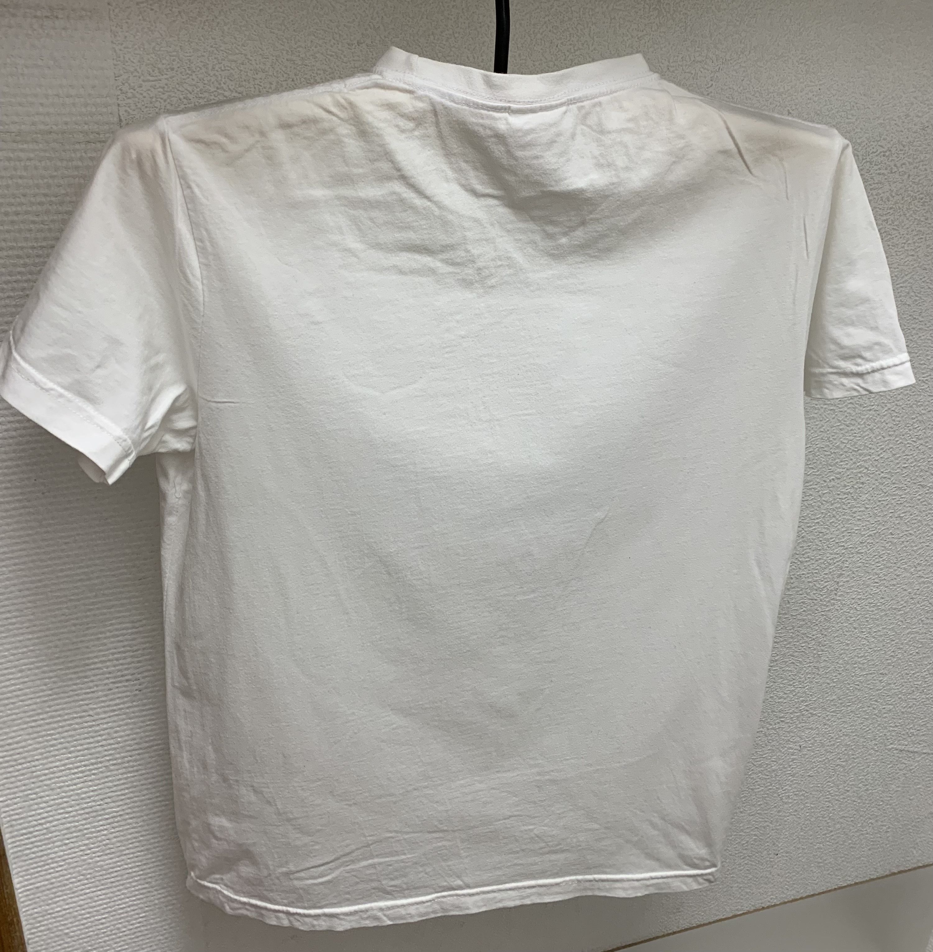 Other SeventySeven big logo white t-shirt M size Size US M / EU 48-50 / 2 - 6 Thumbnail