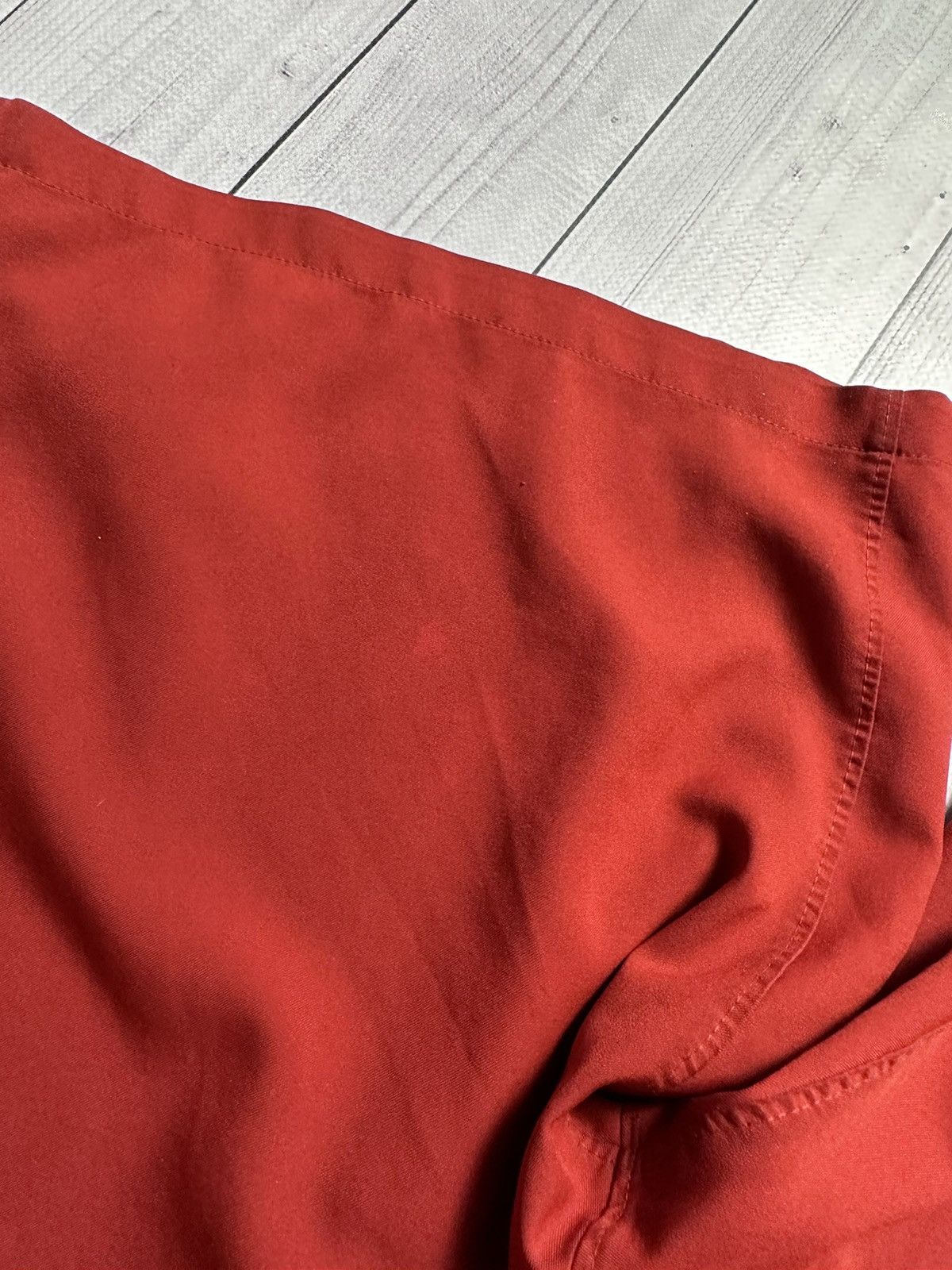 Nike × Vintage Vintage Nike PSG soccer shorts size M Size US 32 / EU 48 - 8 Thumbnail