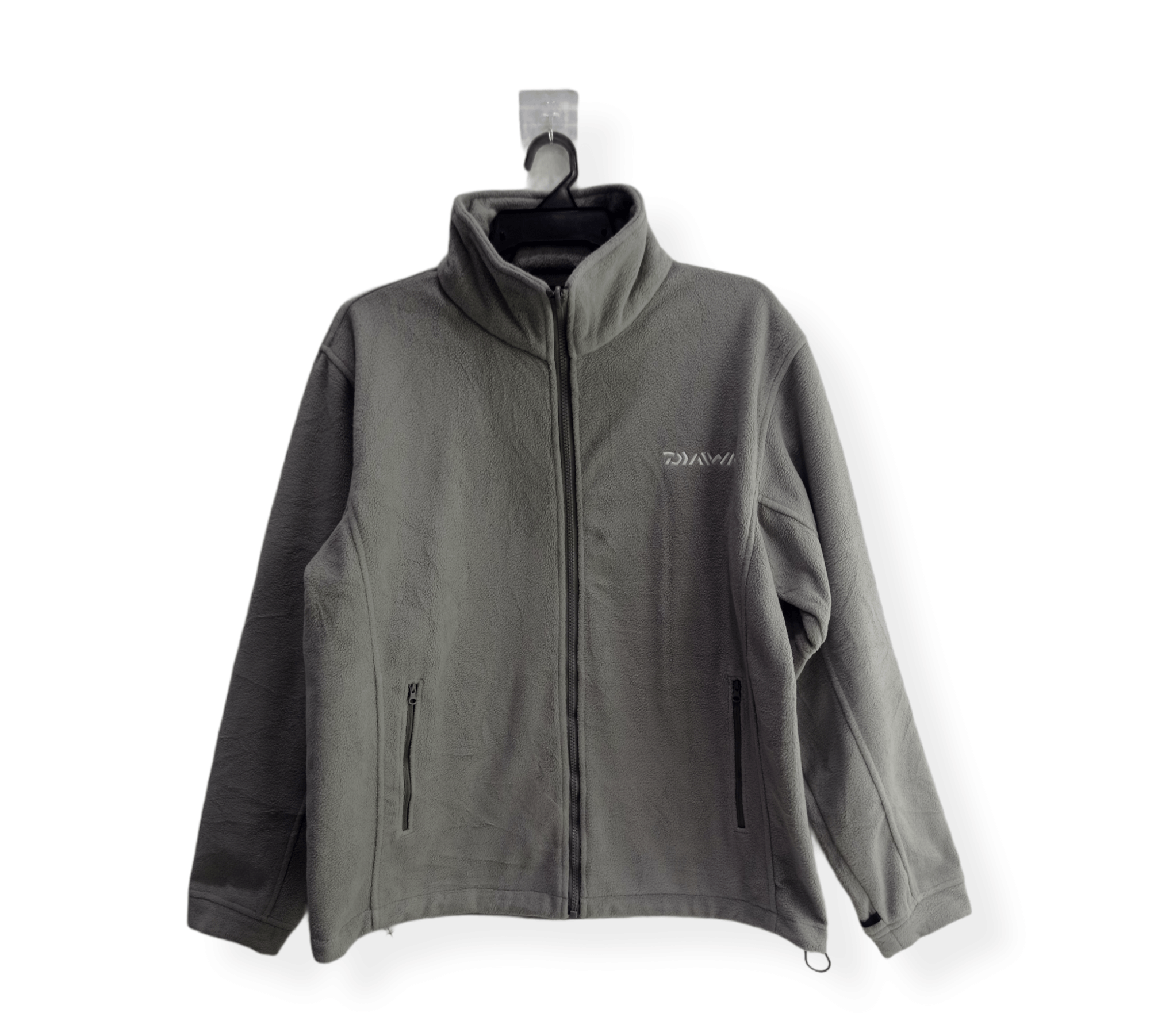 Japanese Brand Daiwa Fishing Team Fleece Jacket Size US L / EU 52-54 / 3 - 1 Thumbnail