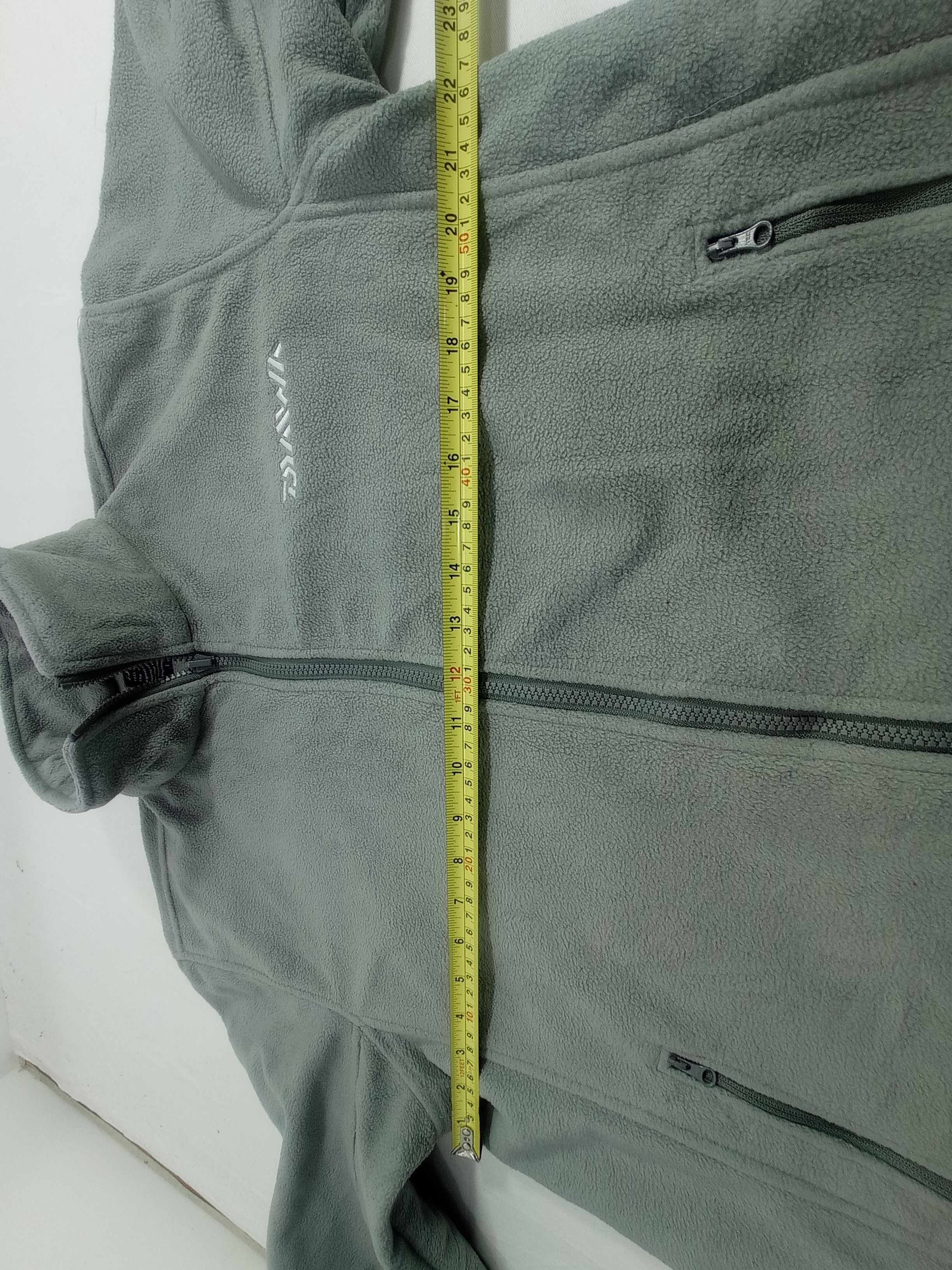 Japanese Brand Daiwa Fishing Team Fleece Jacket Size US L / EU 52-54 / 3 - 14 Thumbnail