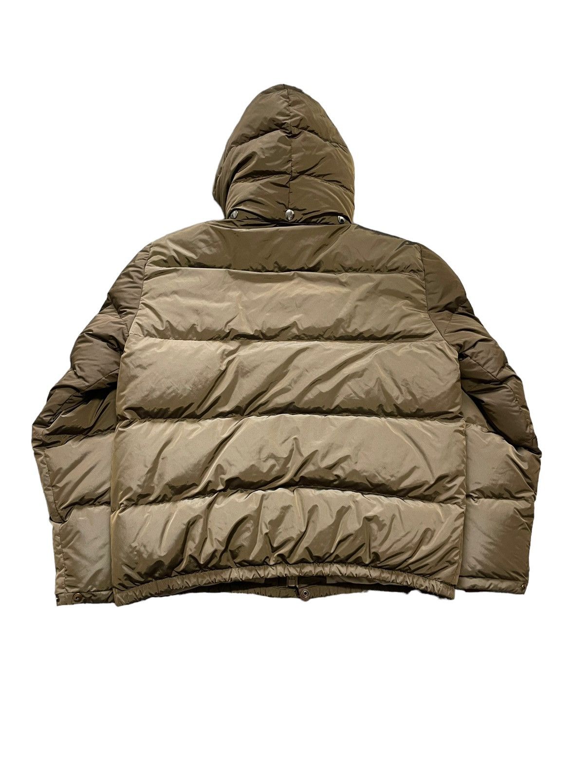 Polo Ralph Lauren Vintage Polo Ralph Lauren Puffer down jacket brown y2k Size US M / EU 48-50 / 2 - 3 Thumbnail