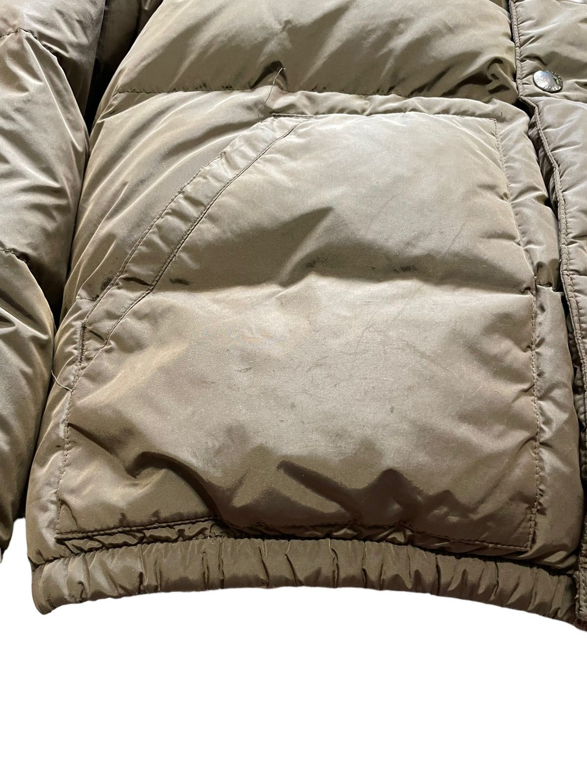 Polo Ralph Lauren Vintage Polo Ralph Lauren Puffer down jacket brown y2k Size US M / EU 48-50 / 2 - 7 Thumbnail