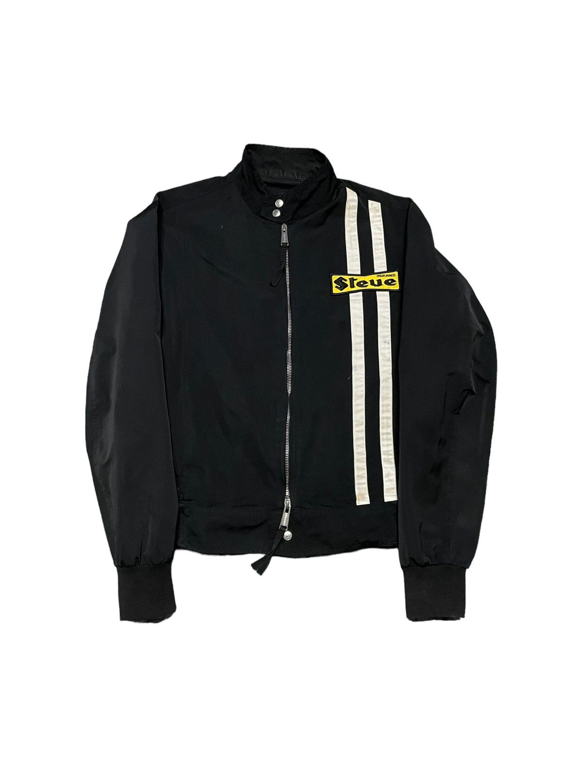 Dsquared2 × Italian Designers × Racing Authentic Dsquared2