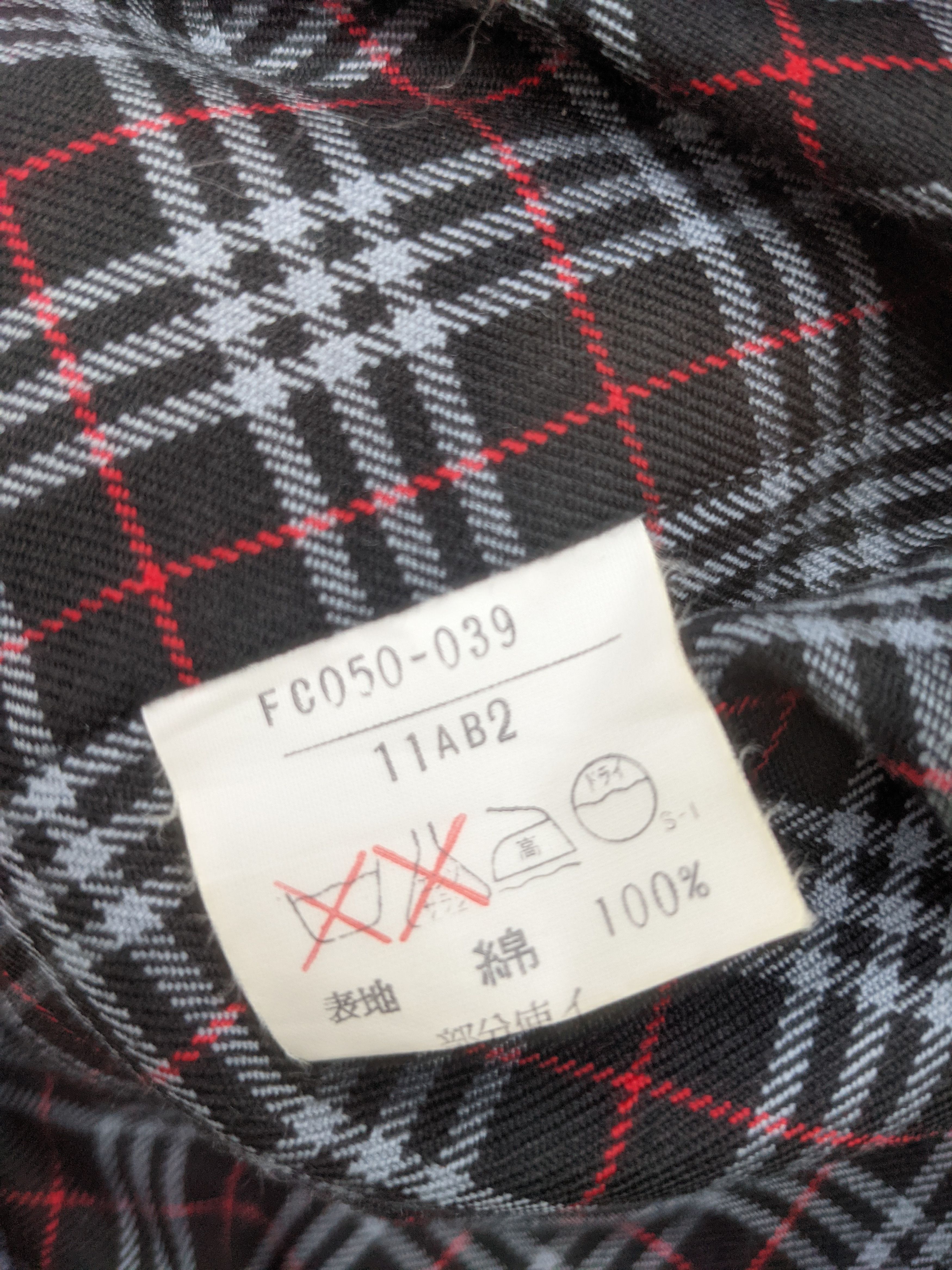 Burberry Burberrys zip up jacket Size M / US 6-8 / IT 42-44 - 8 Thumbnail
