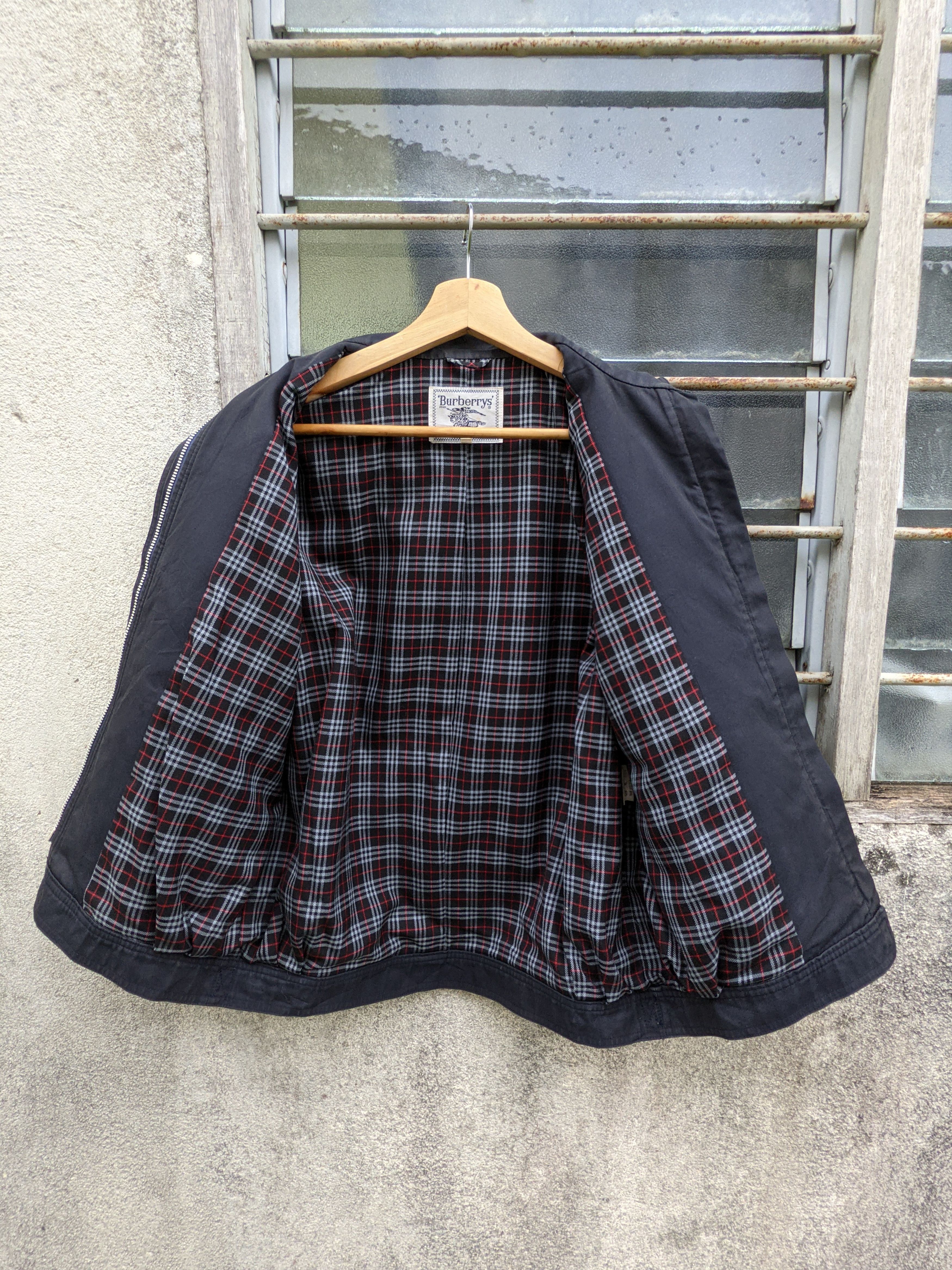 Burberry Burberrys zip up jacket Size M / US 6-8 / IT 42-44 - 6 Thumbnail