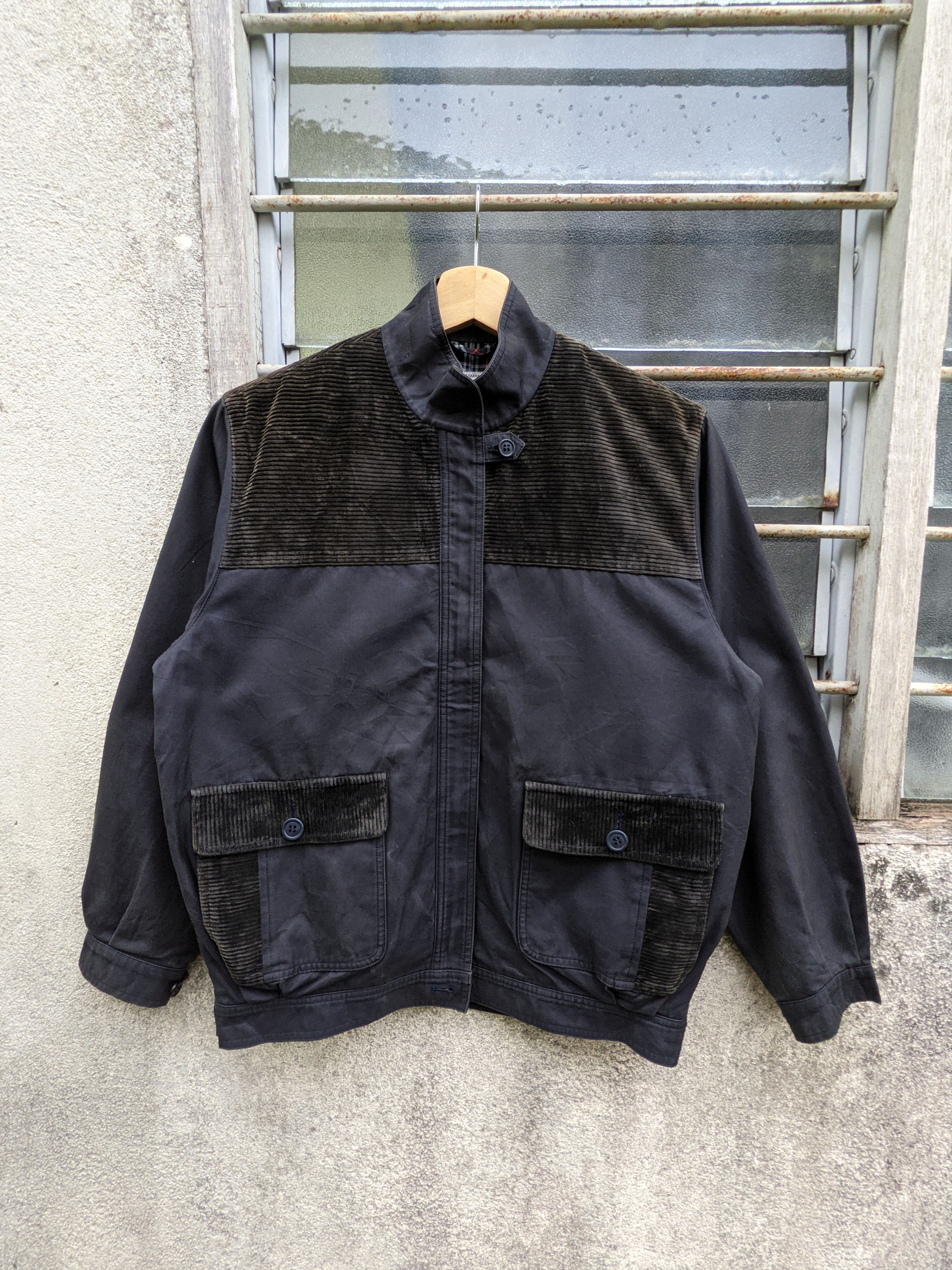 Burberry Burberrys zip up jacket Size M / US 6-8 / IT 42-44 - 5 Thumbnail