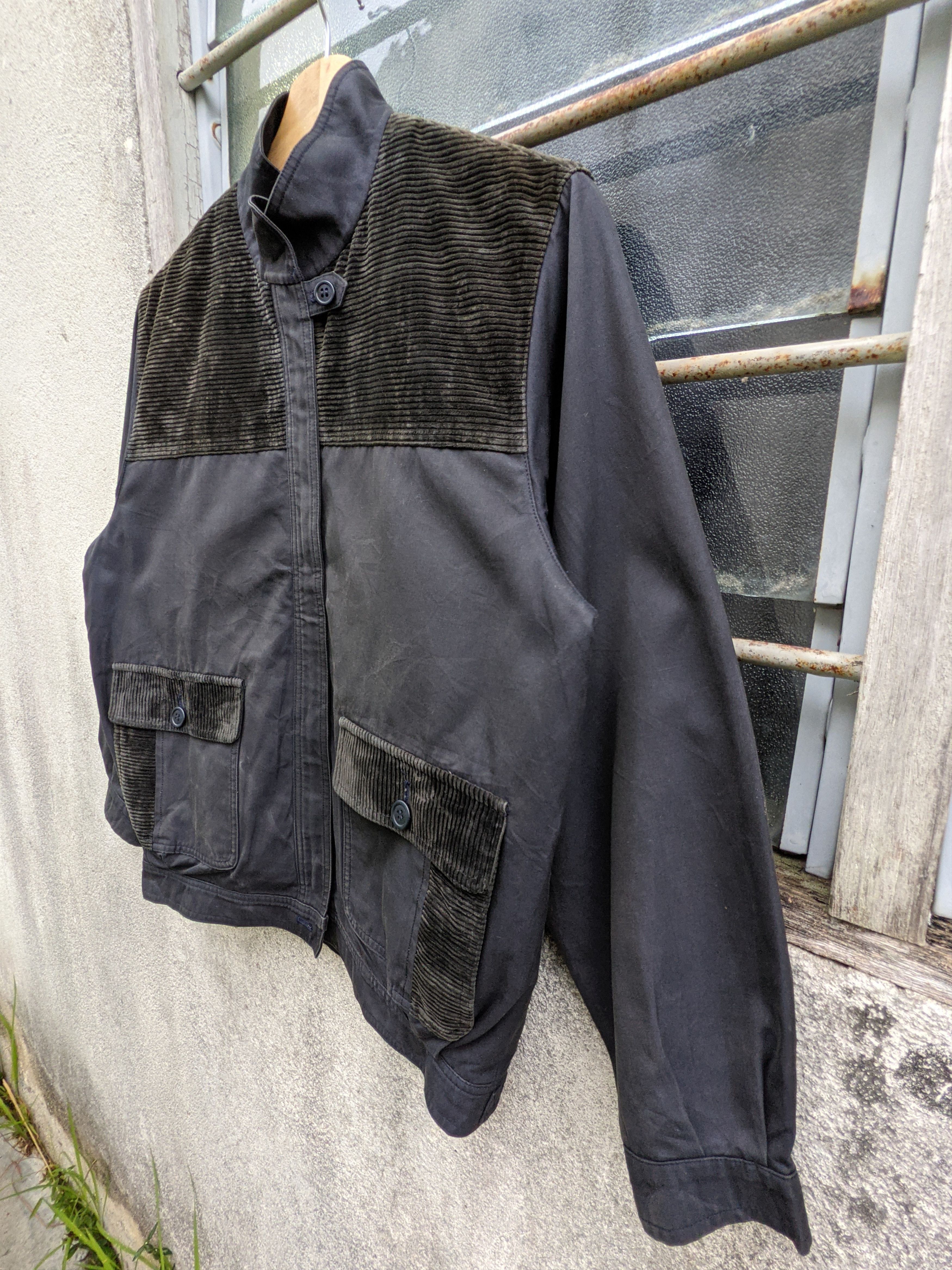 Burberry Burberrys zip up jacket Size M / US 6-8 / IT 42-44 - 3 Thumbnail